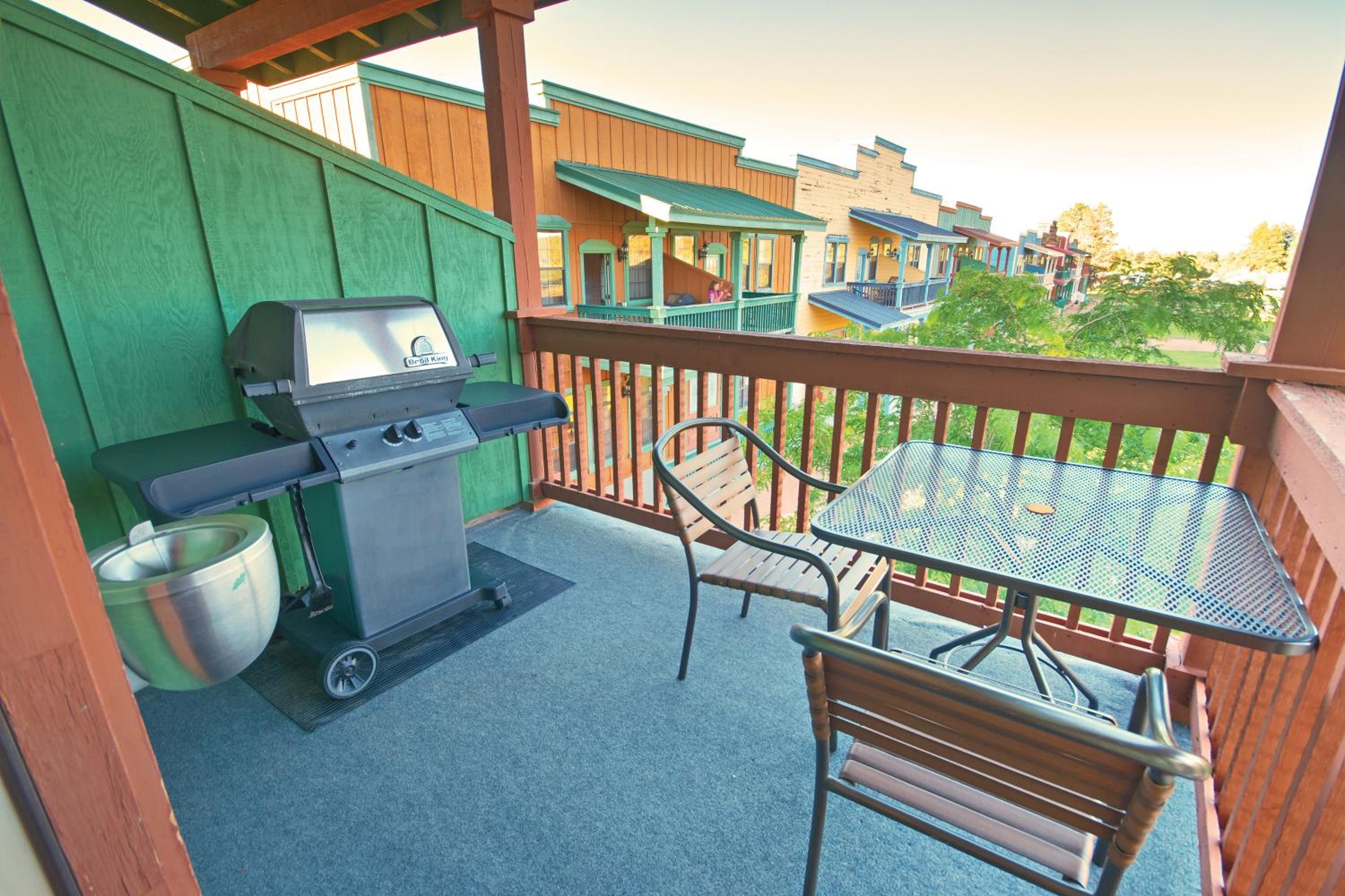 WorldMark Bison Ranch