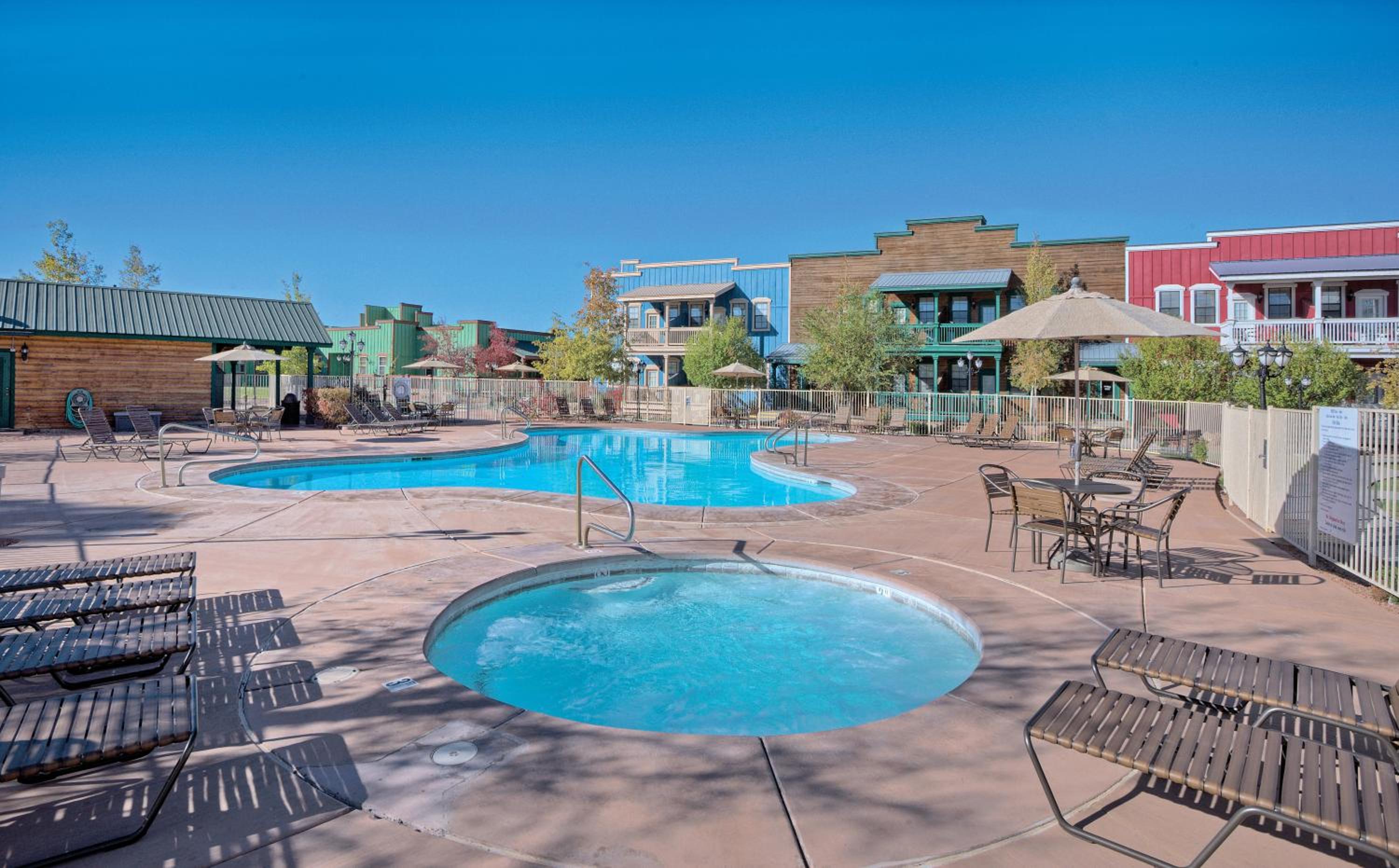 WorldMark Bison Ranch