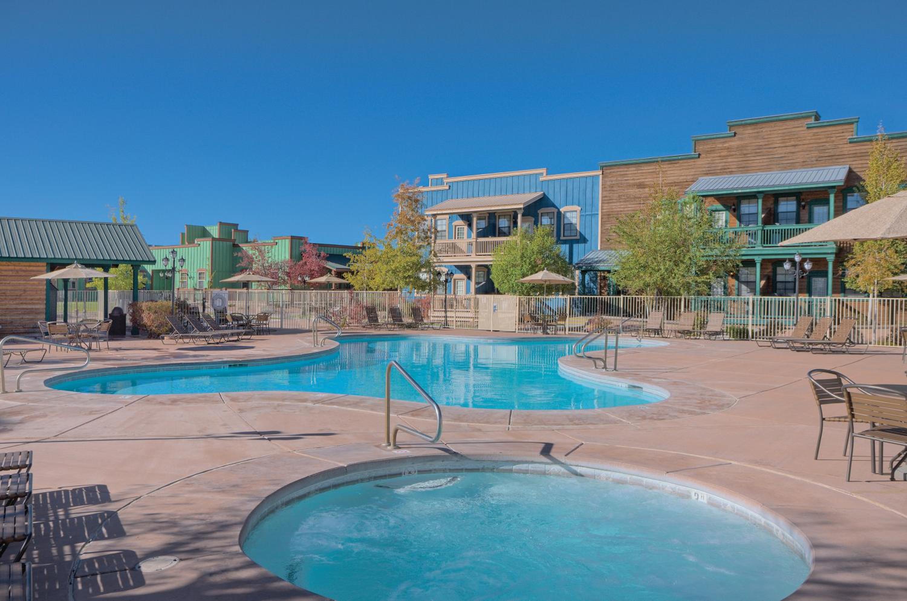 WorldMark Bison Ranch