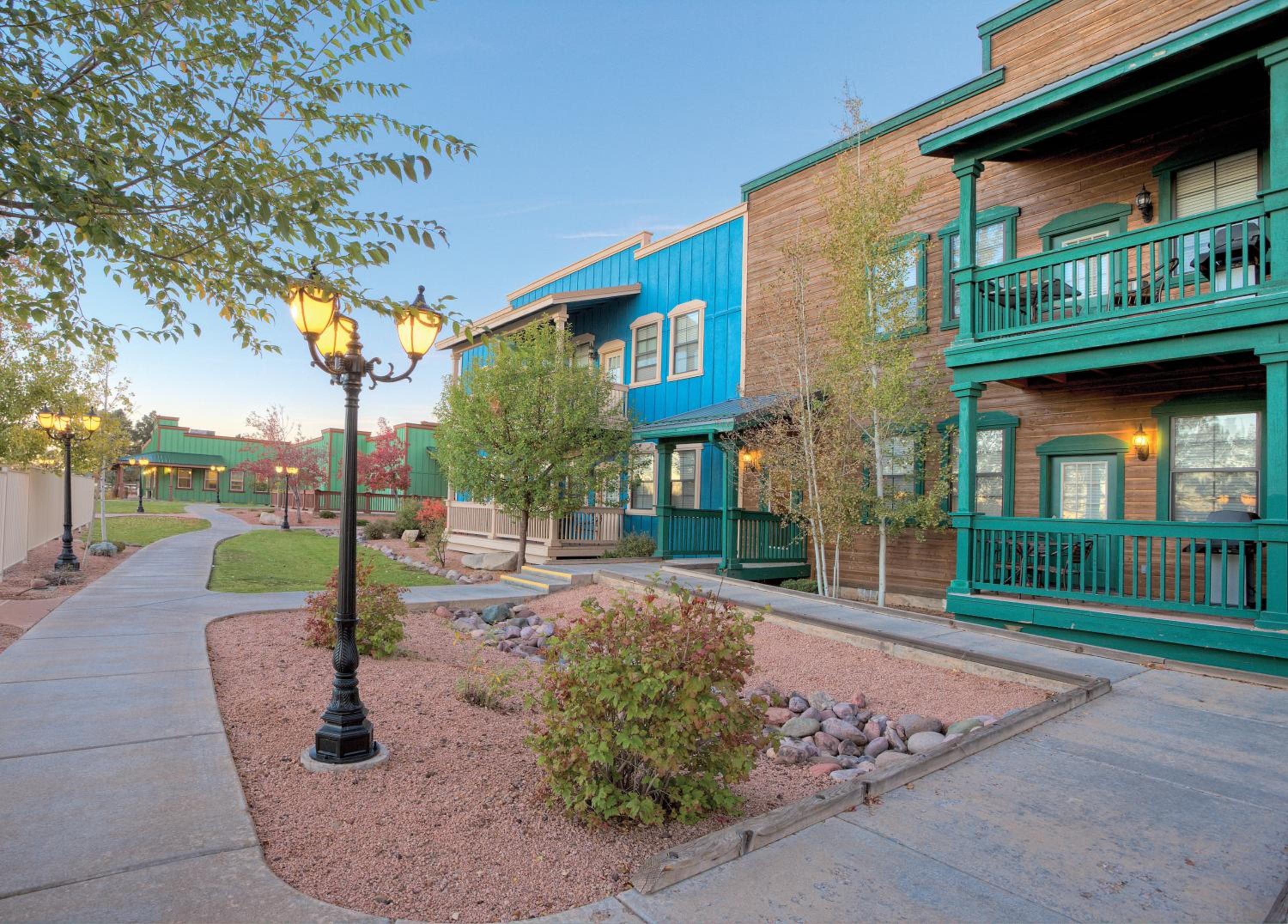 WorldMark Bison Ranch