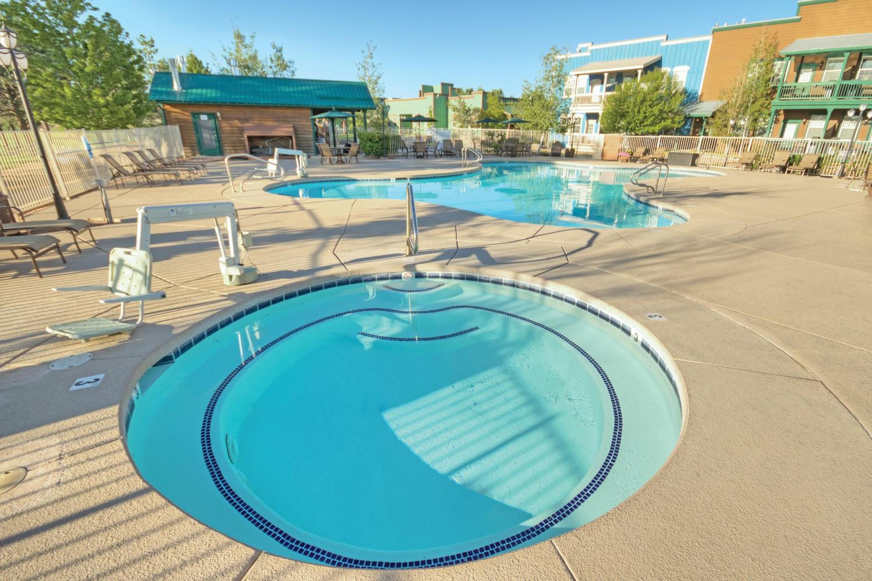 WorldMark Bison Ranch