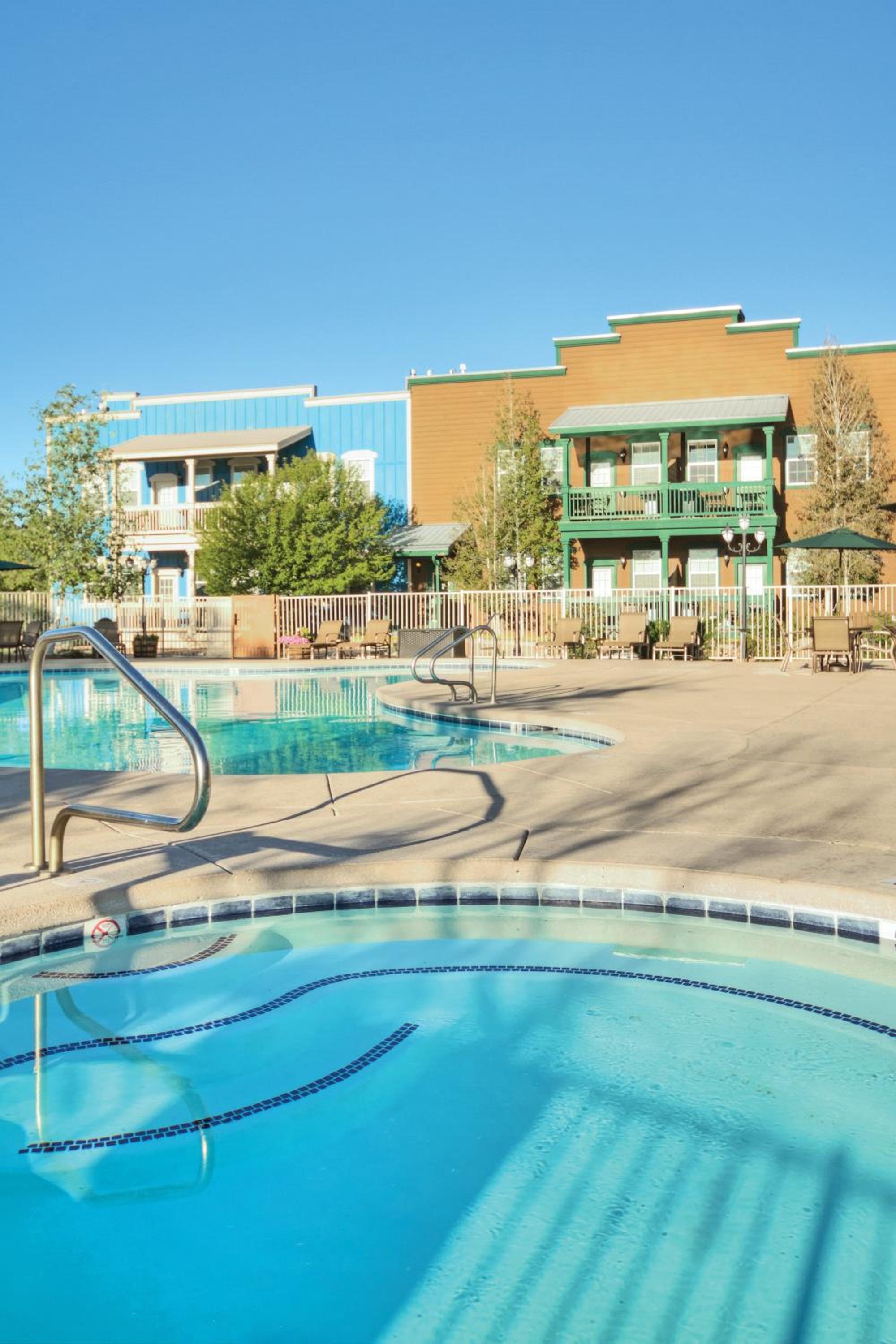 WorldMark Bison Ranch