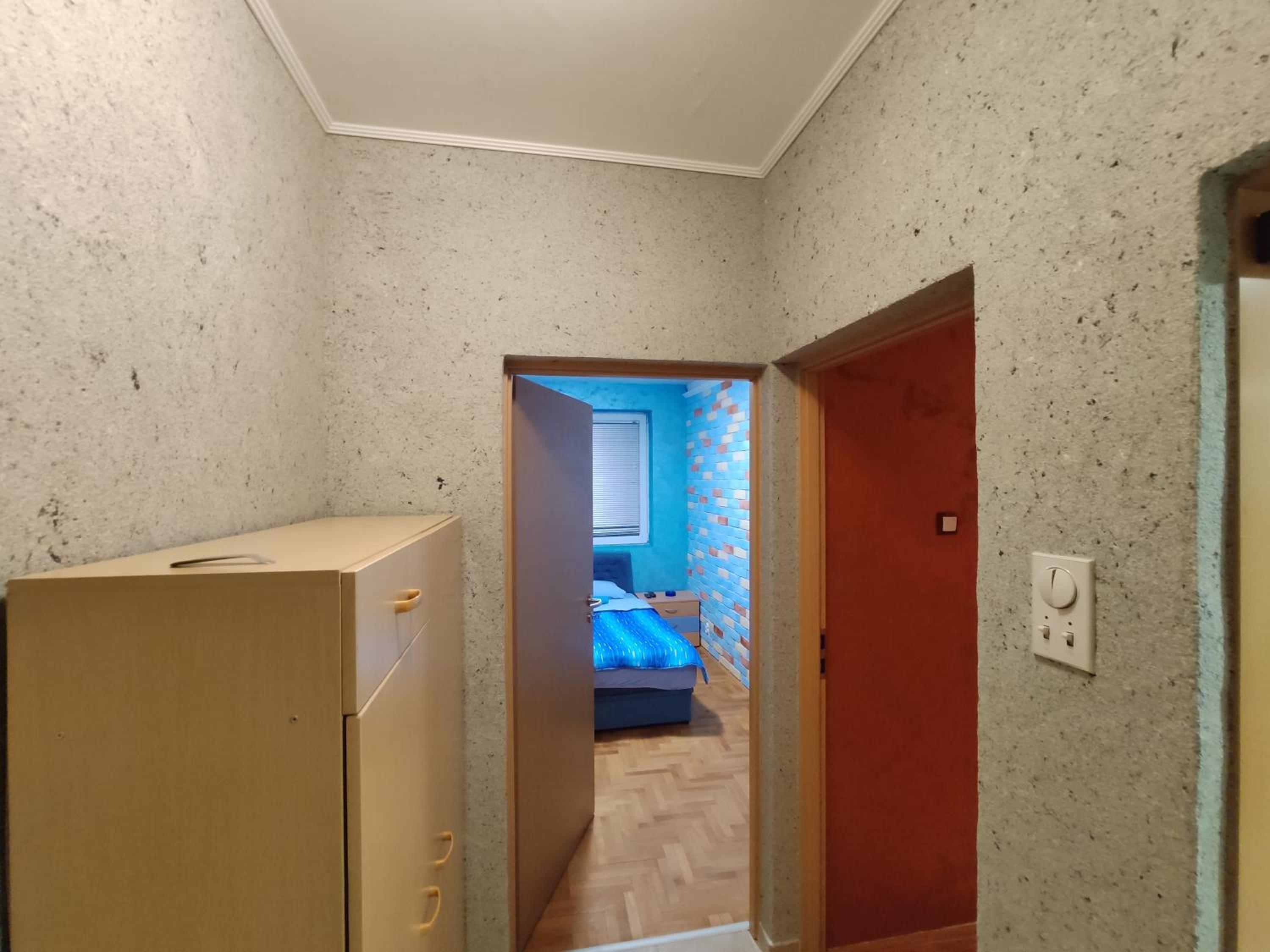 Modern cozy apartment view 4