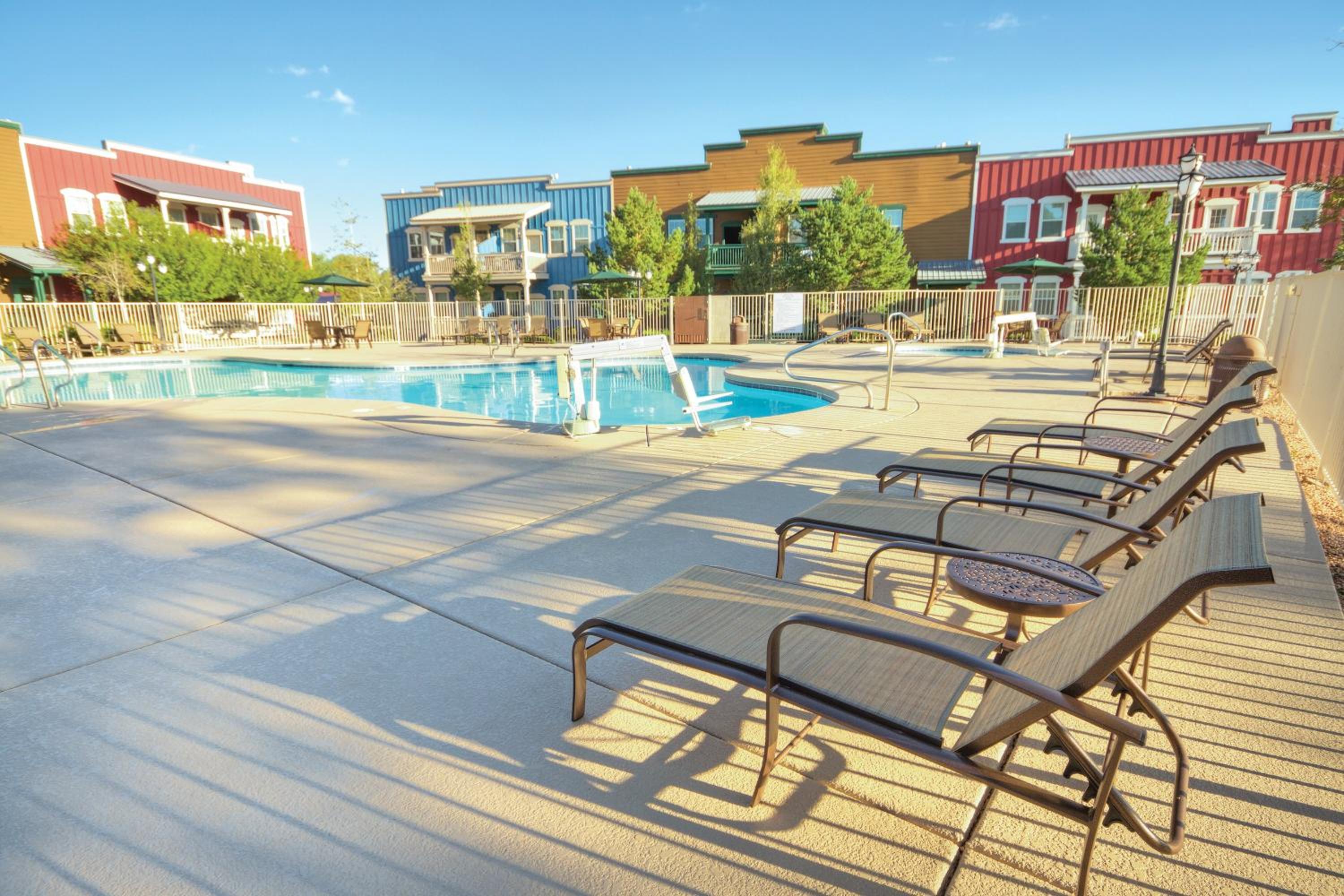 WorldMark Bison Ranch