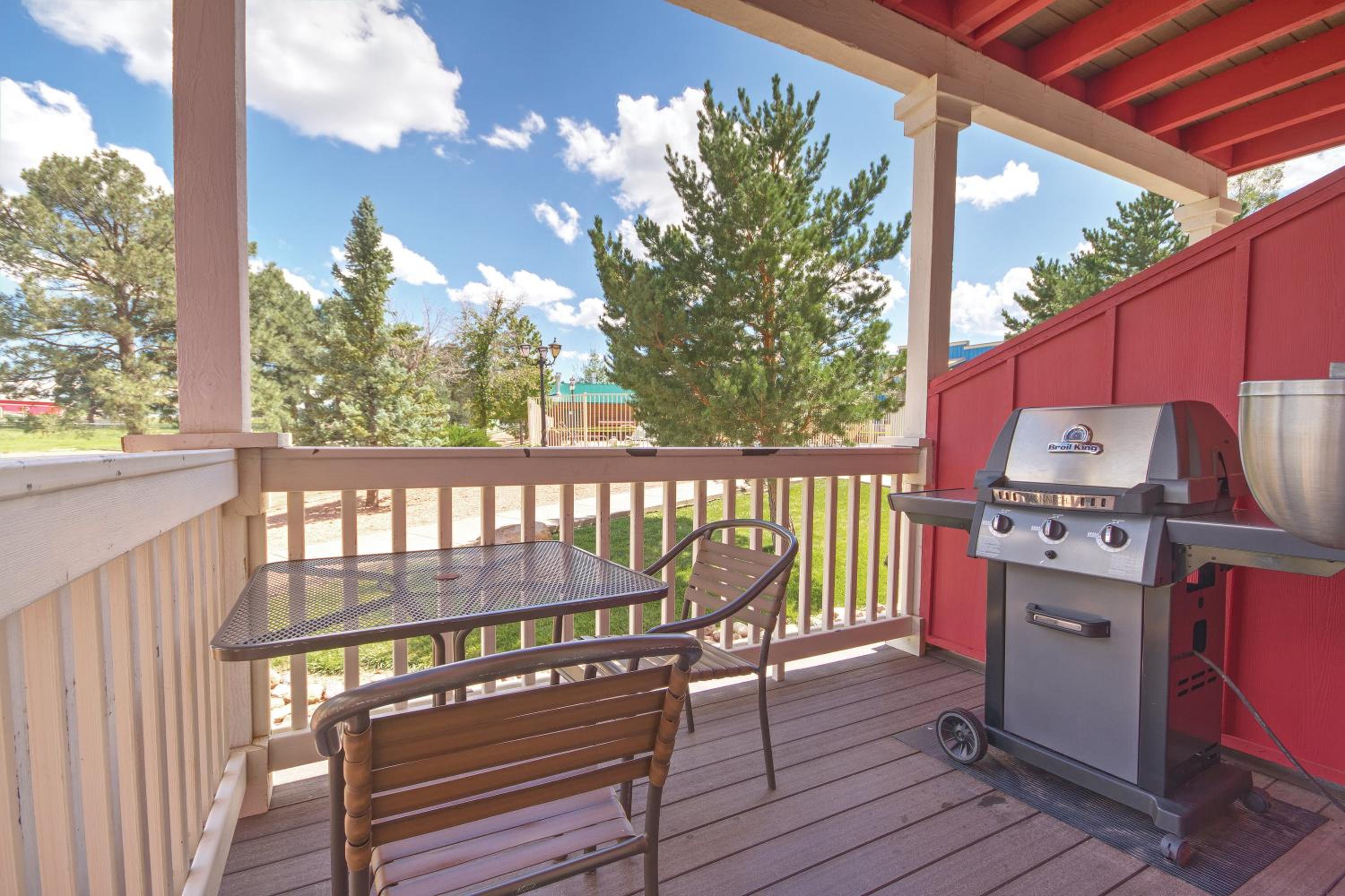 WorldMark Bison Ranch