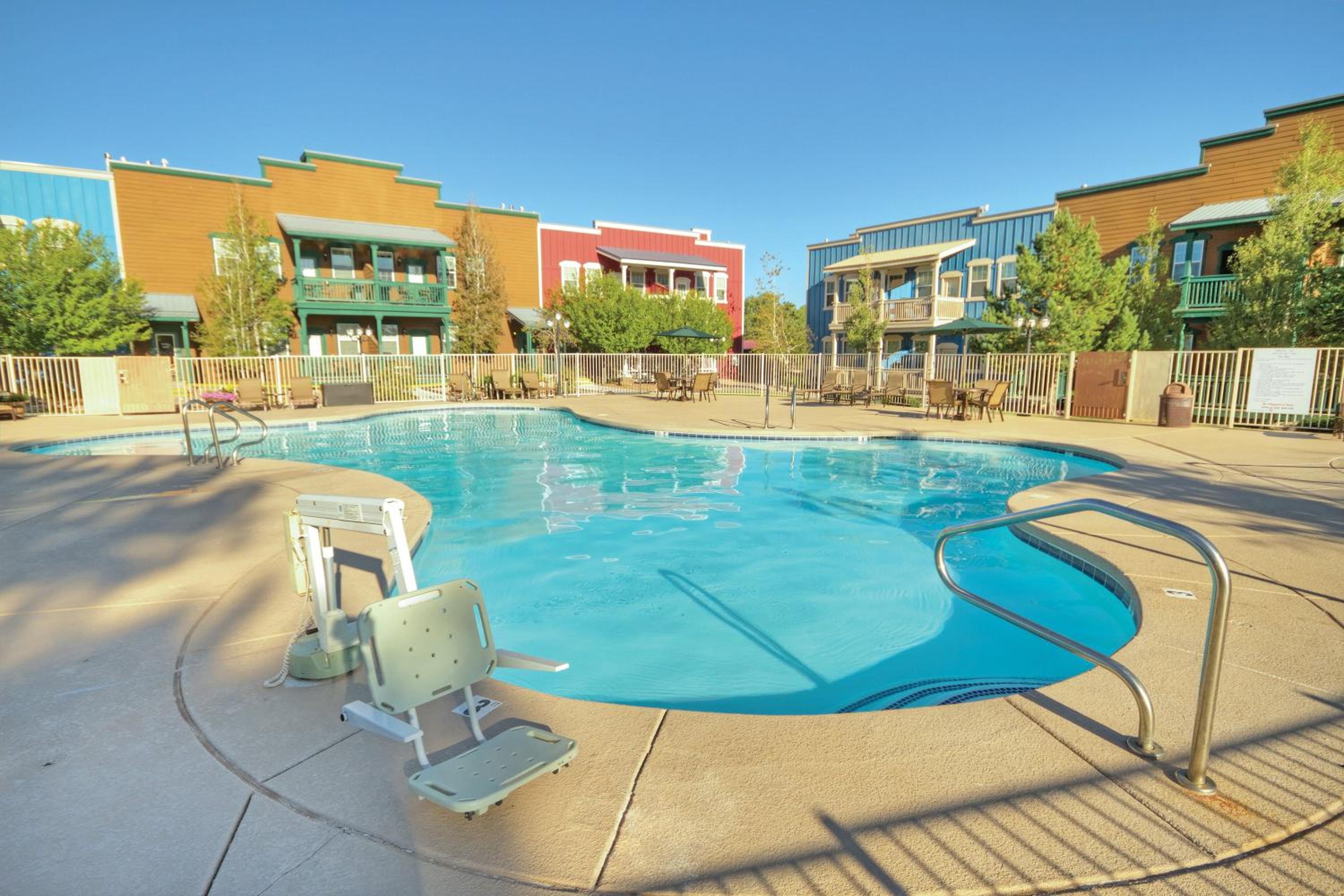 WorldMark Bison Ranch