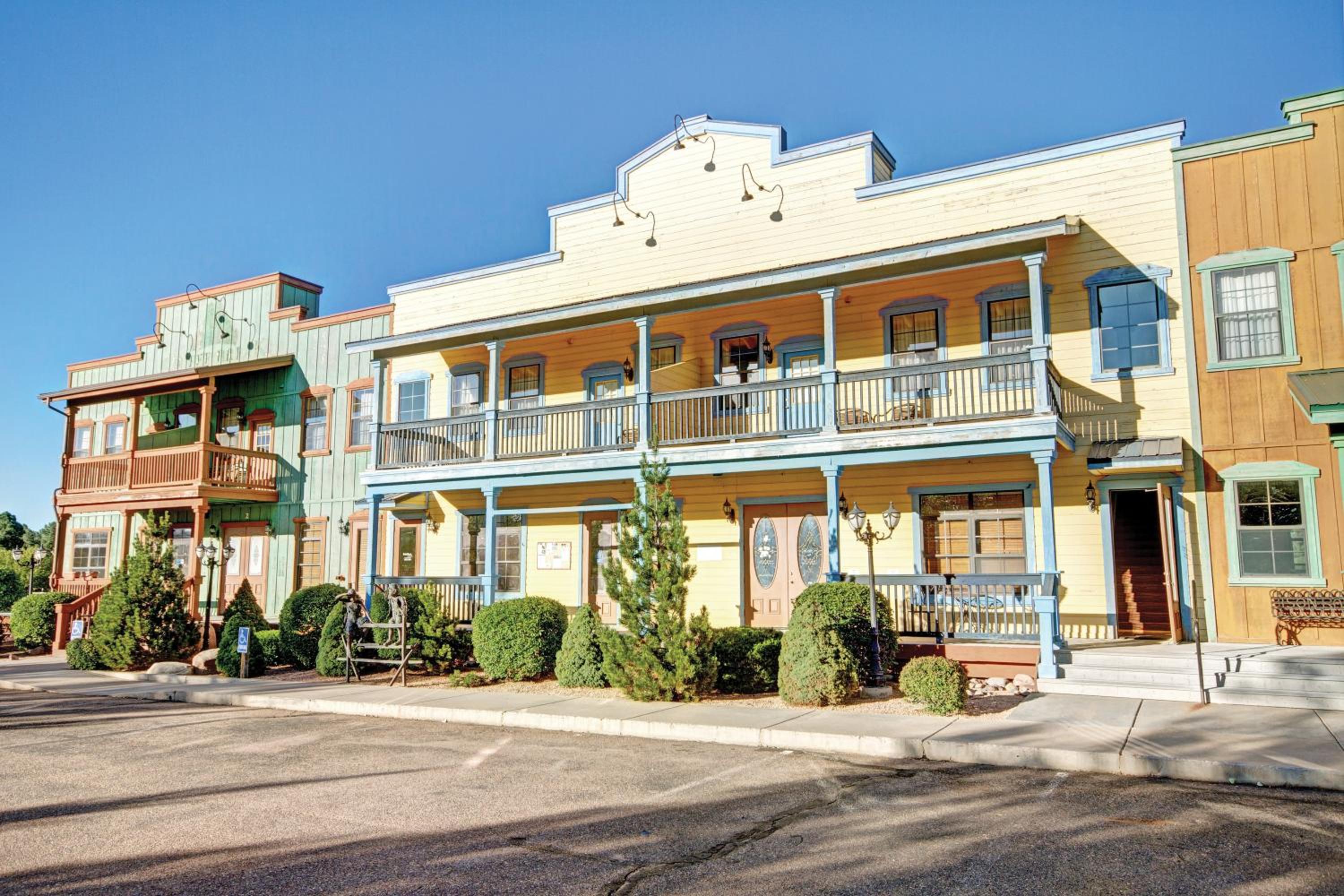 WorldMark Bison Ranch