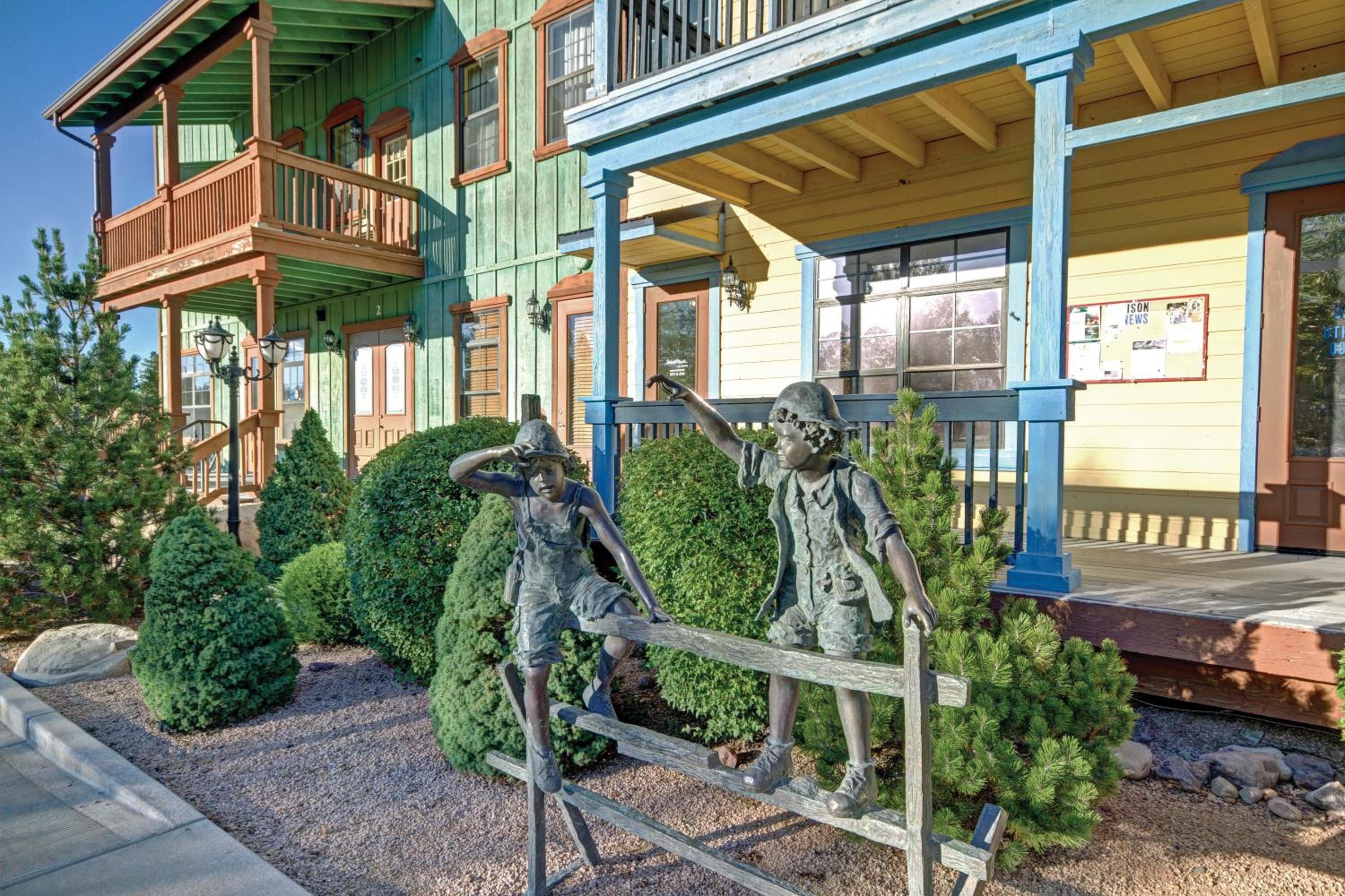 WorldMark Bison Ranch