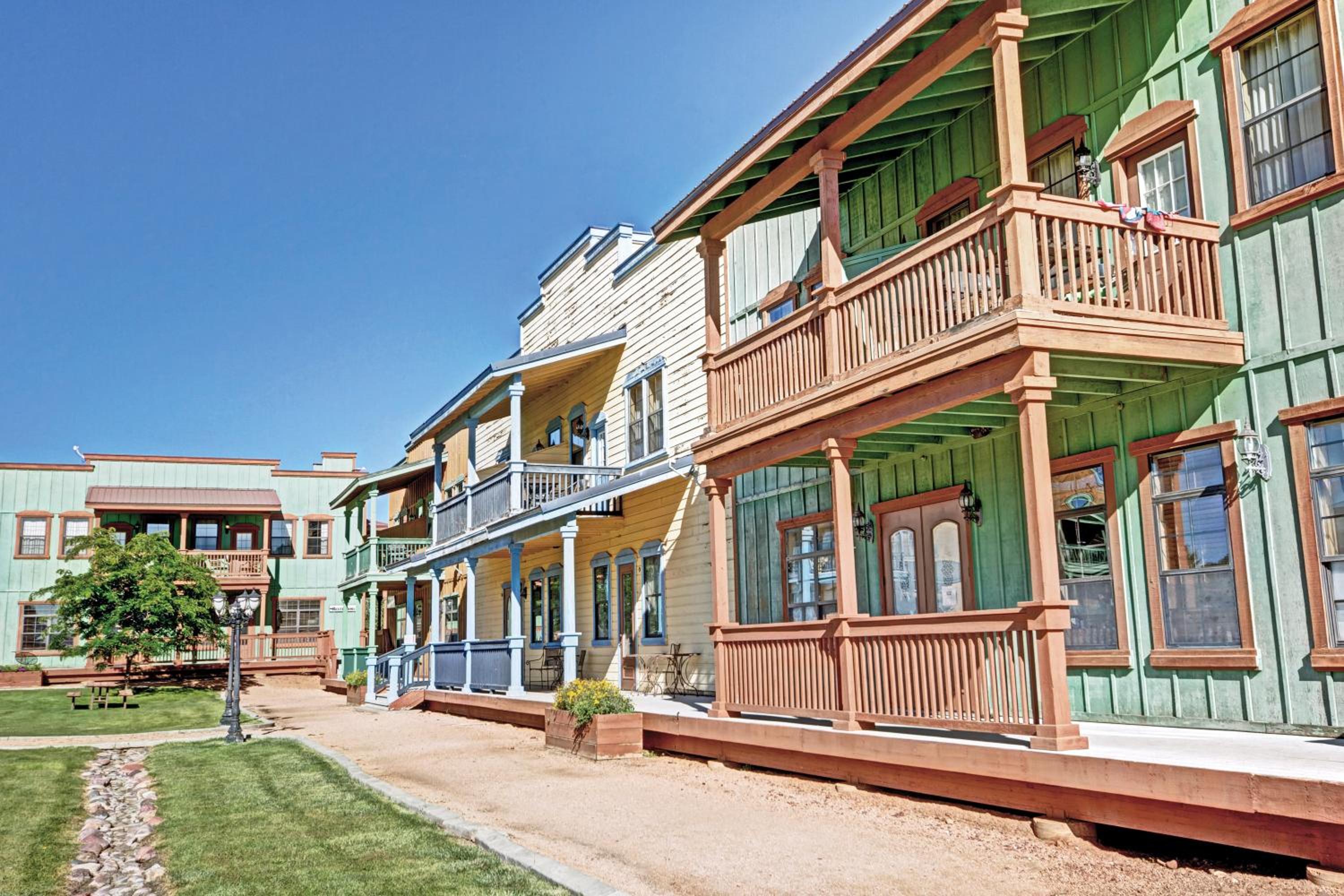 WorldMark Bison Ranch