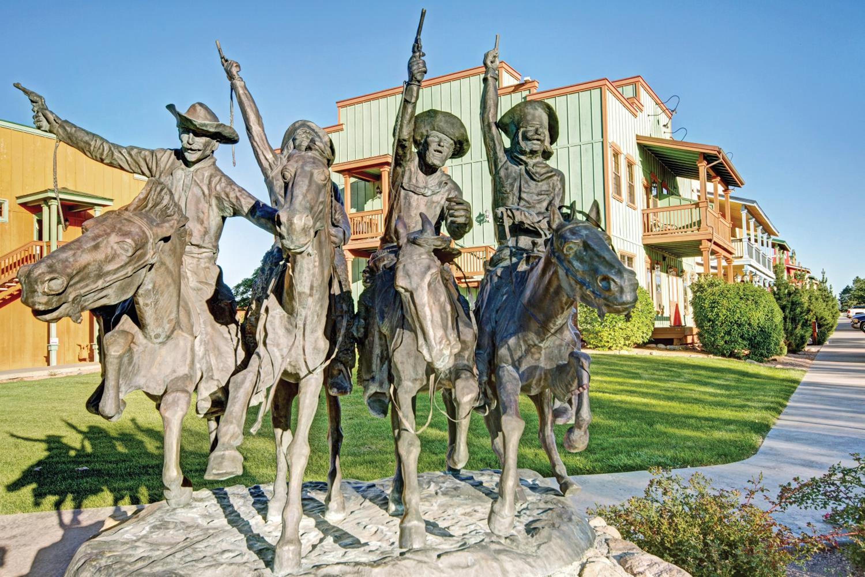 WorldMark Bison Ranch