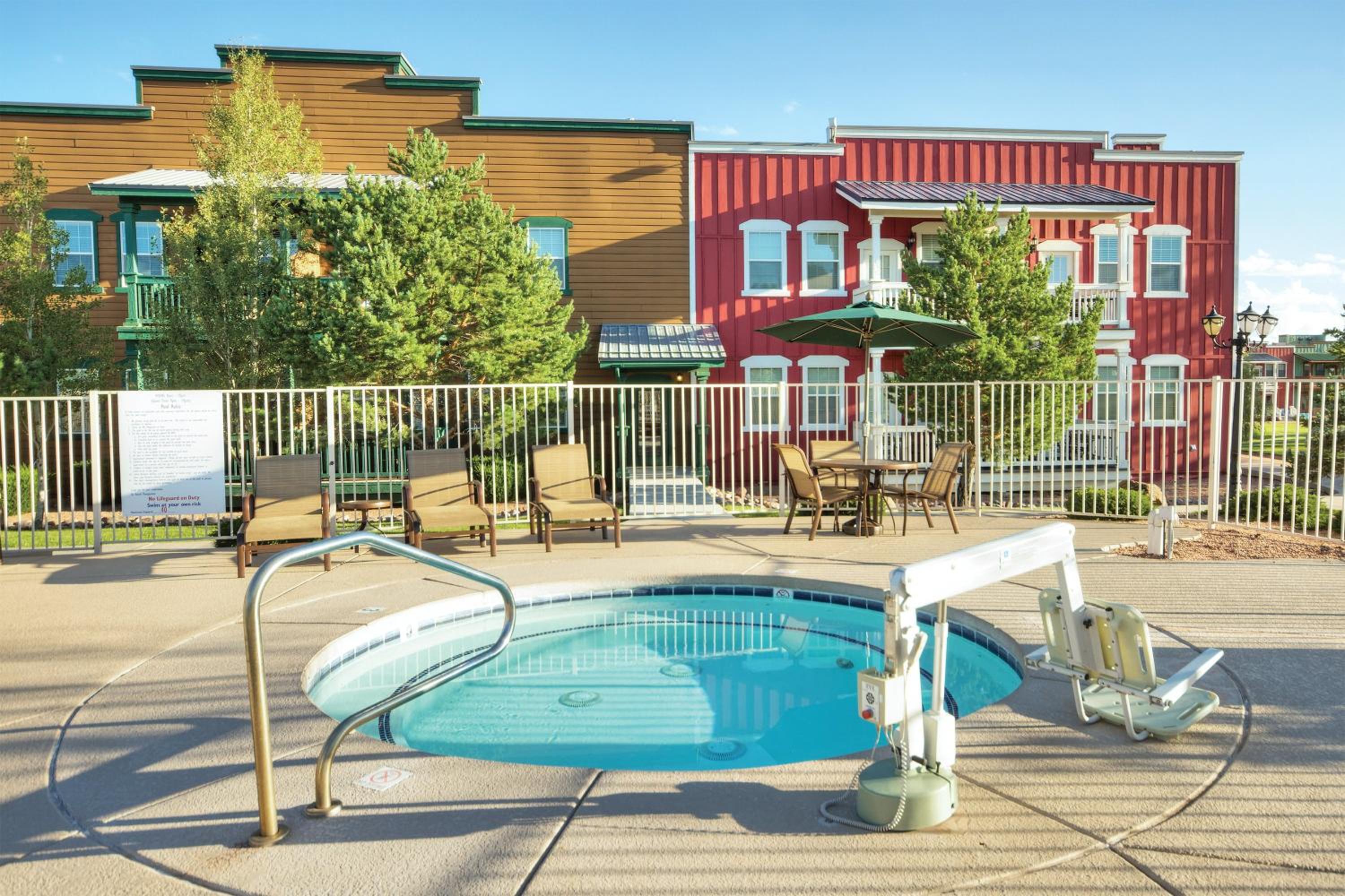 WorldMark Bison Ranch