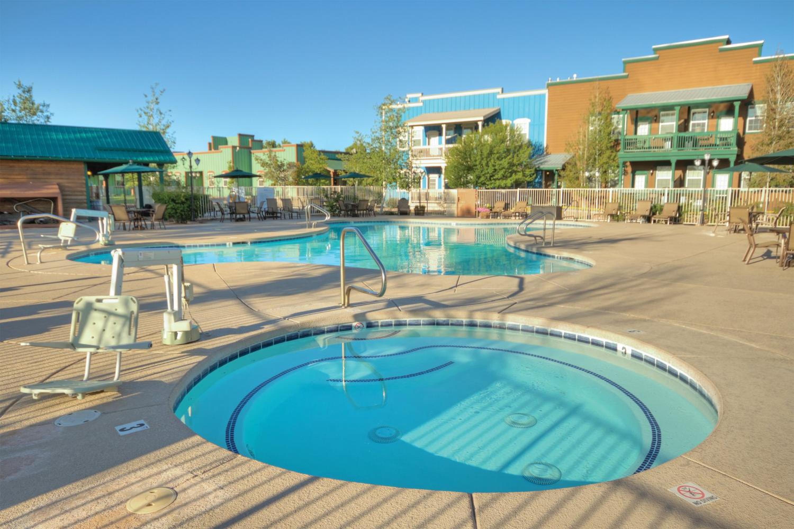 WorldMark Bison Ranch