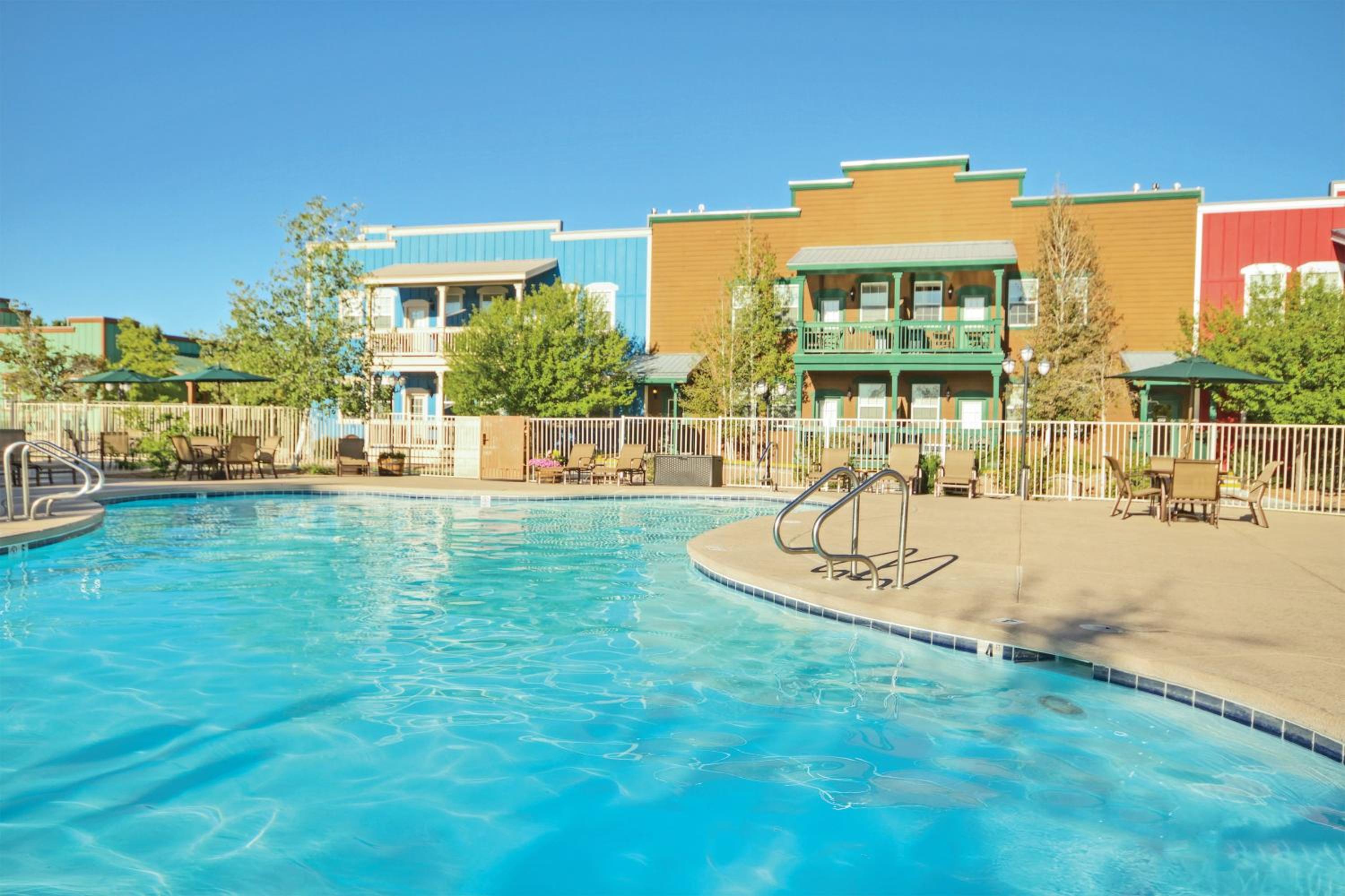 WorldMark Bison Ranch