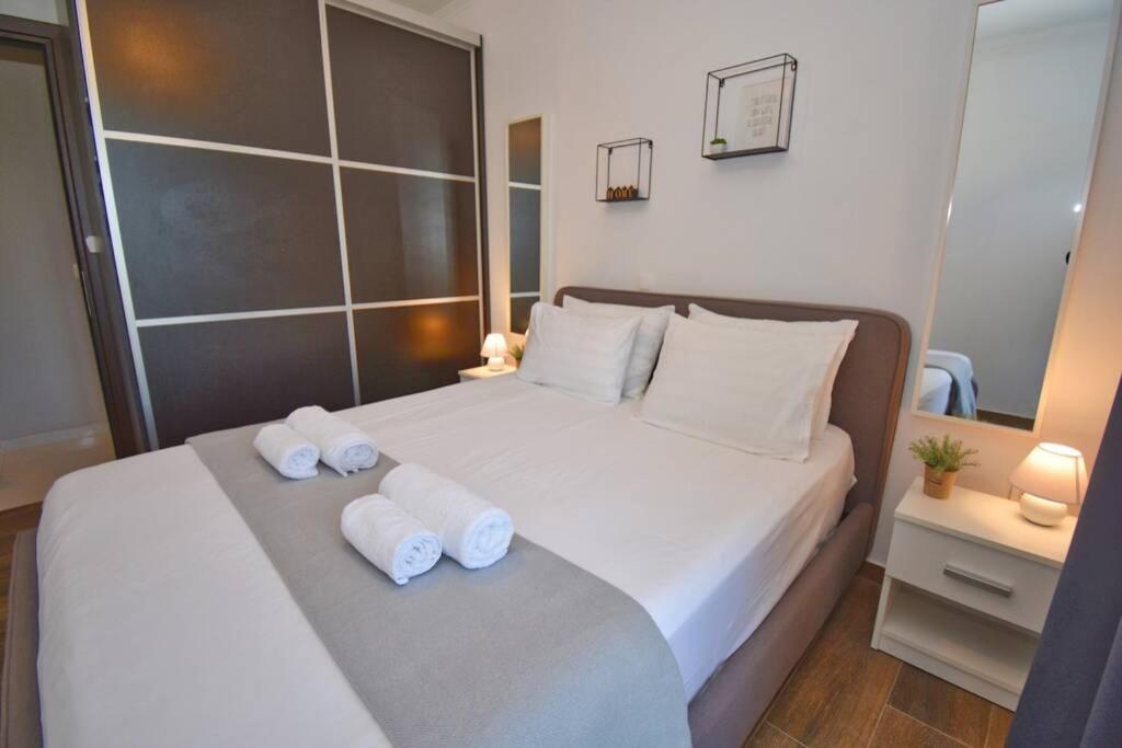 Potamos Superior Grey Apartment