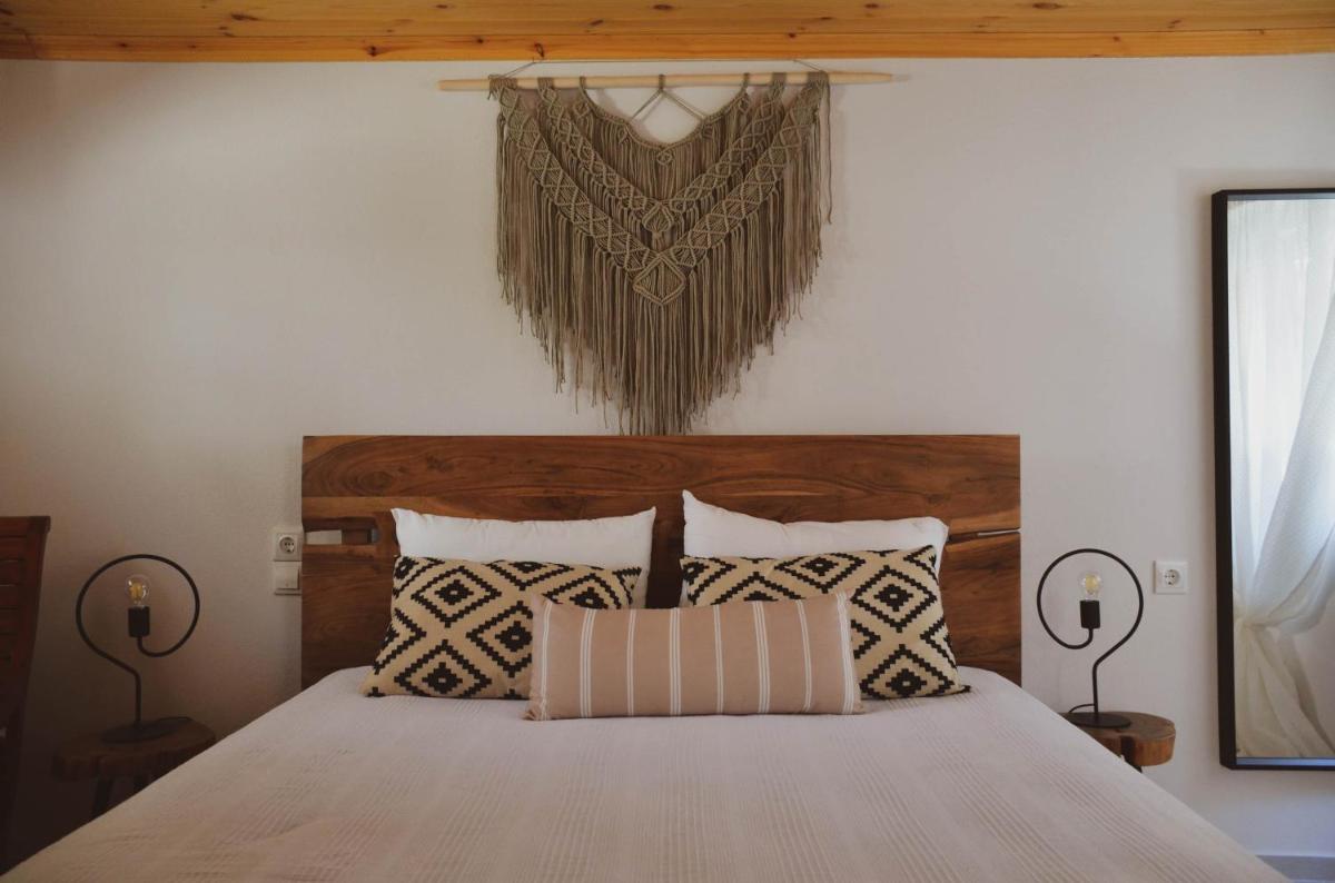 Samothraki Michelangelo 101 Luxury Apartment view 3