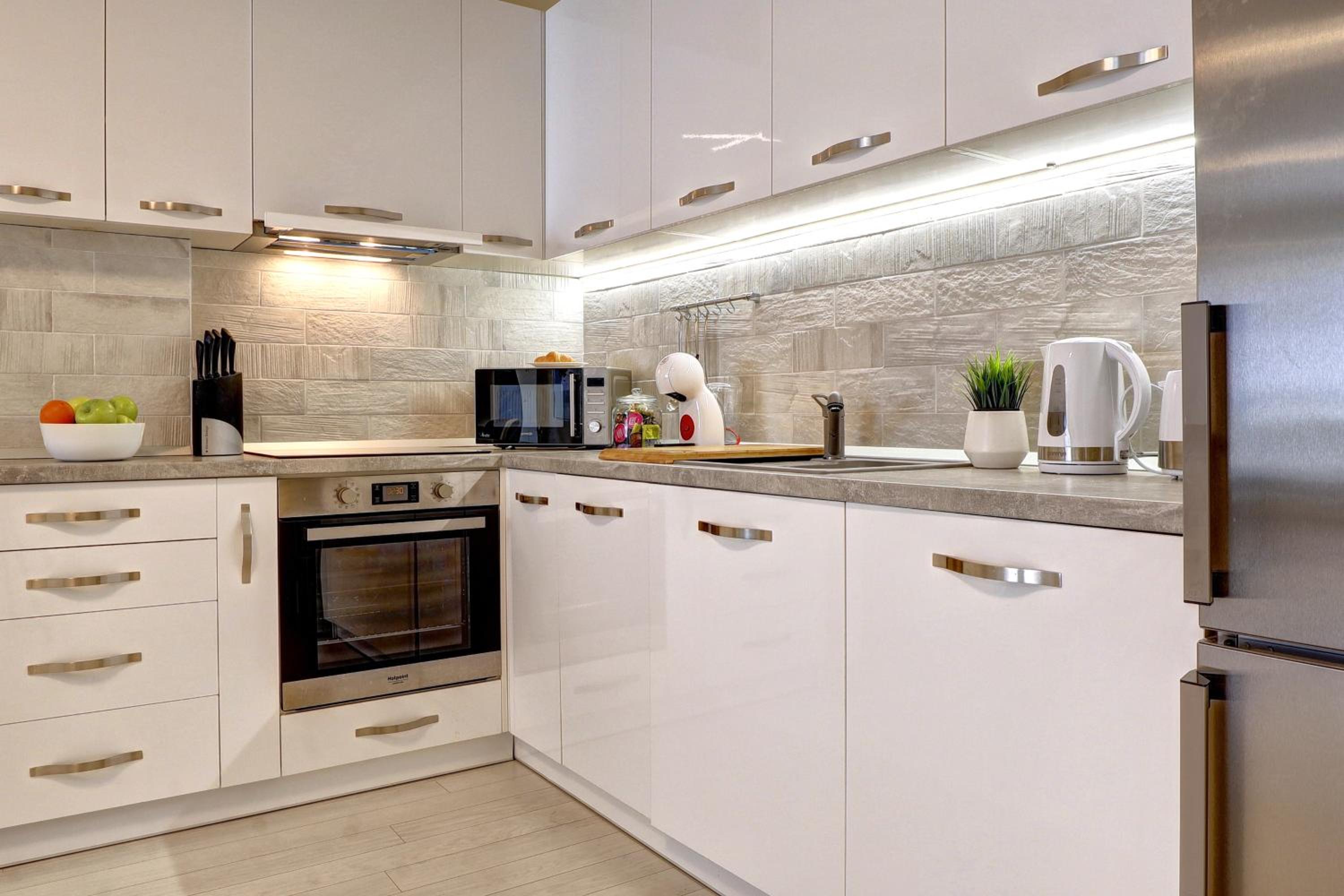 Luxury center apartments in Grand Karavel view 3