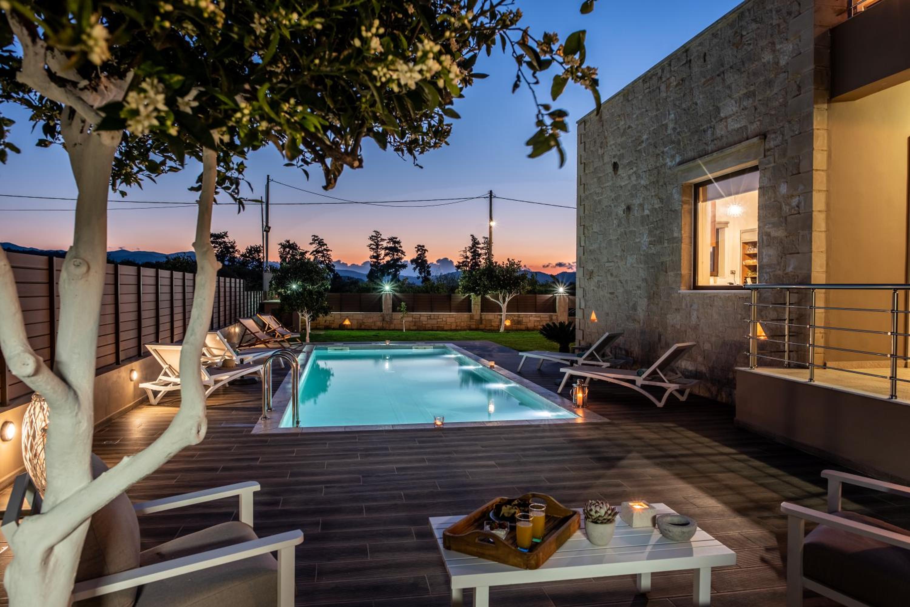 Villa Pervoli view 5