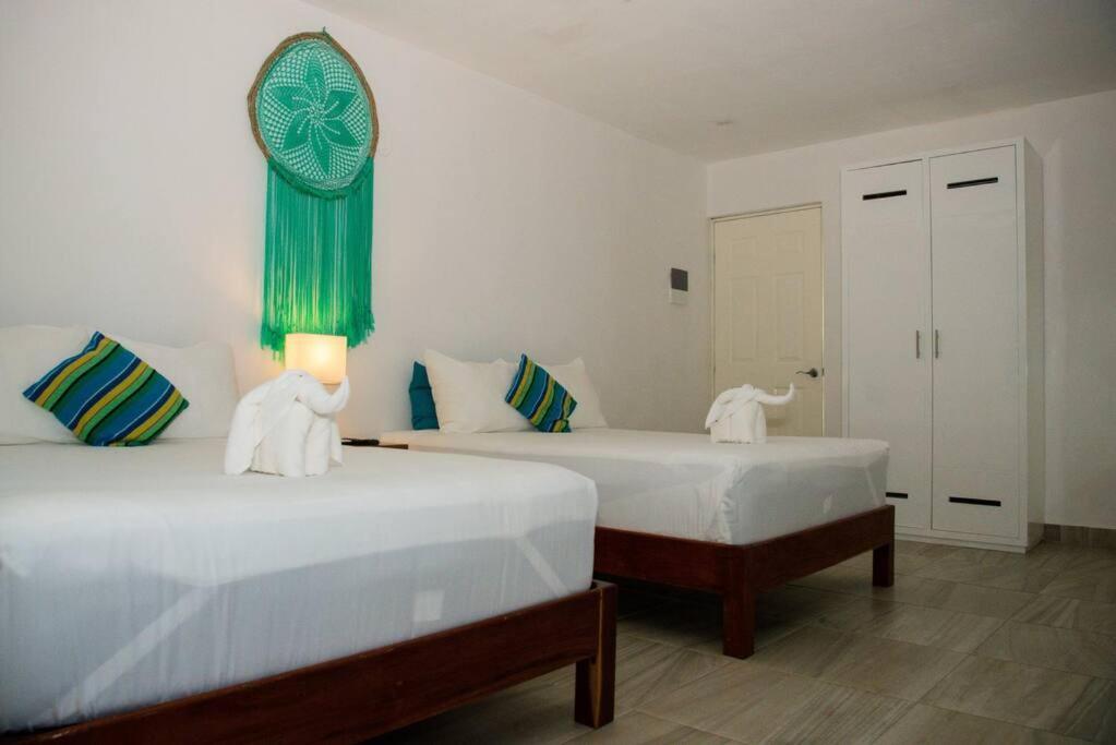 Great Location Ocean View Suite Outdoor Infinity Pool 2 Double beds by Mint view 4