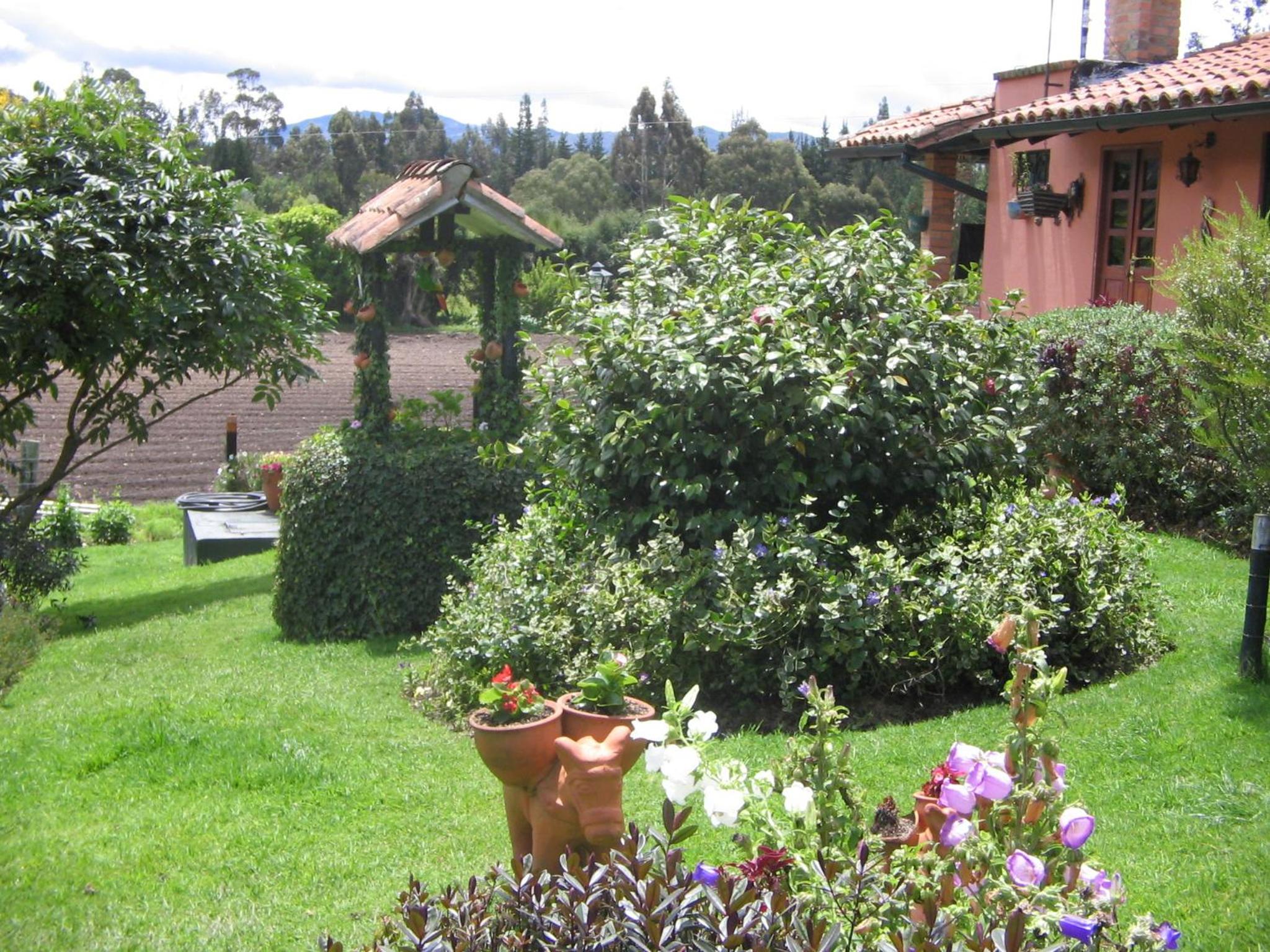 Finca el Refugio del Mundo
