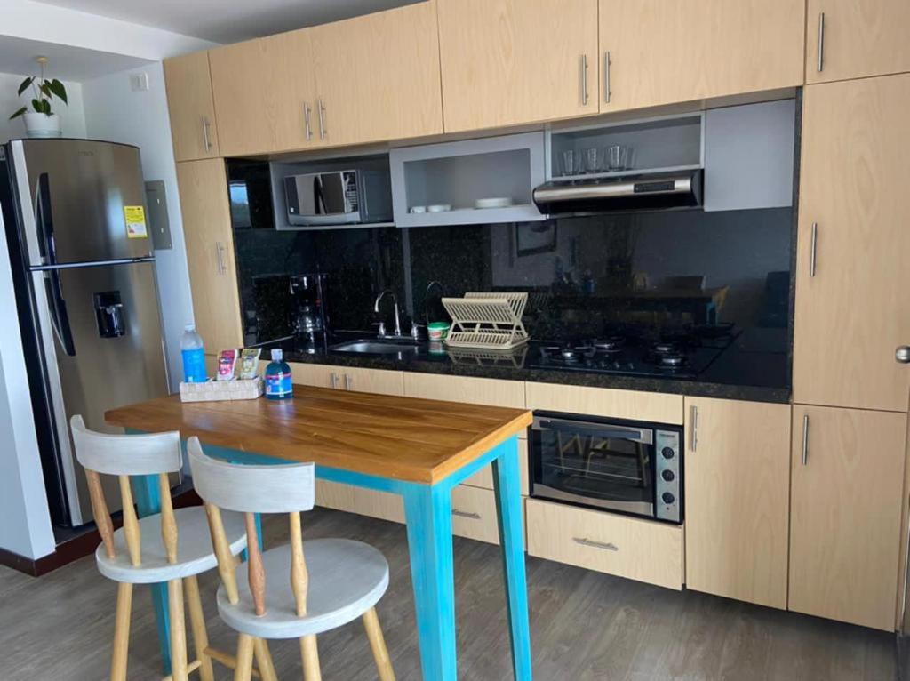 Apto 307 Metroloft Armenia