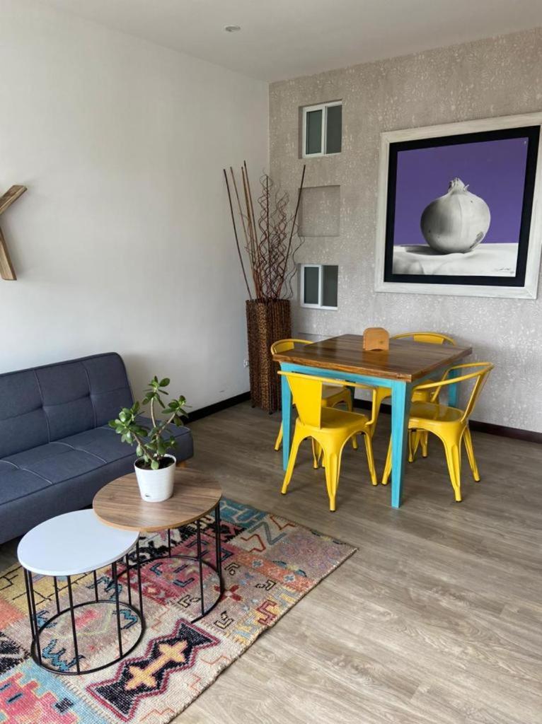 Apto 307 Metroloft Armenia
