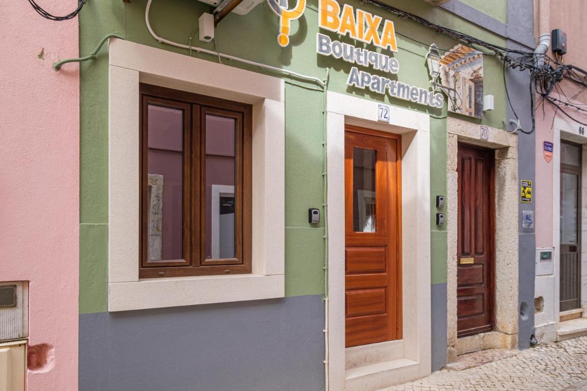 Y.Baixa - Boutique Apartments