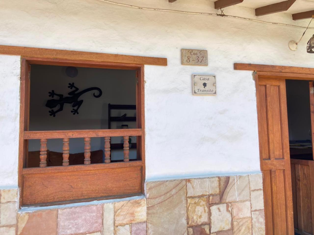 Casa Tránsito