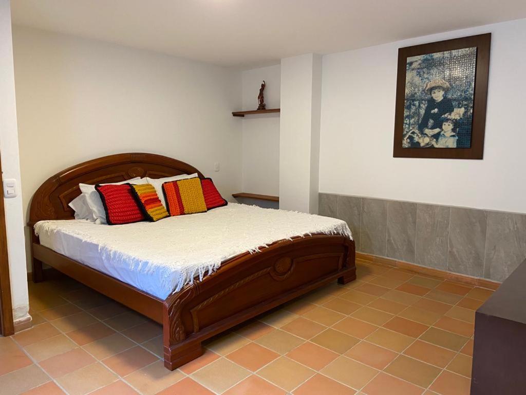 Casa Tránsito