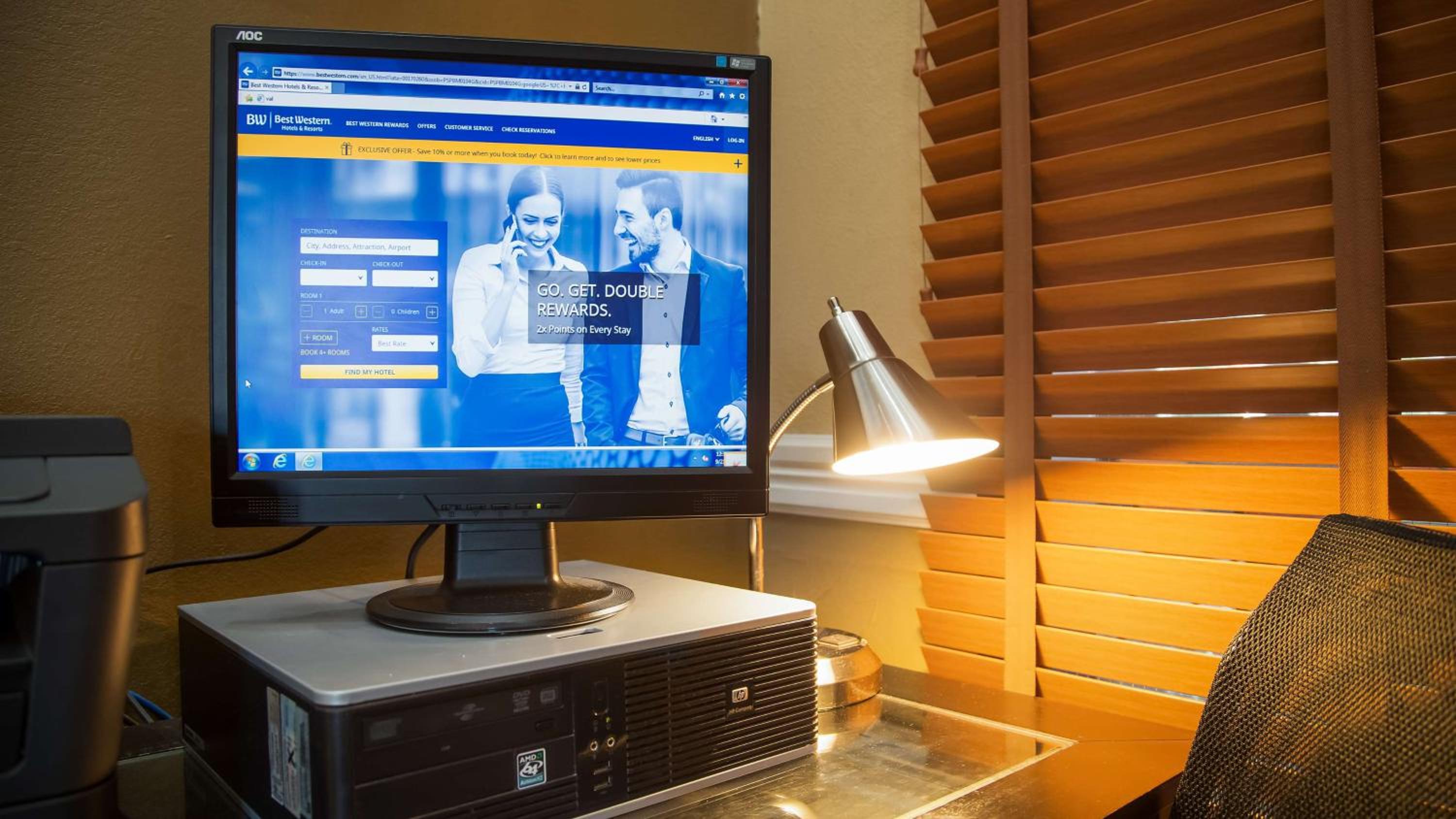 Best Western Alexandria Inn - Property Image 20