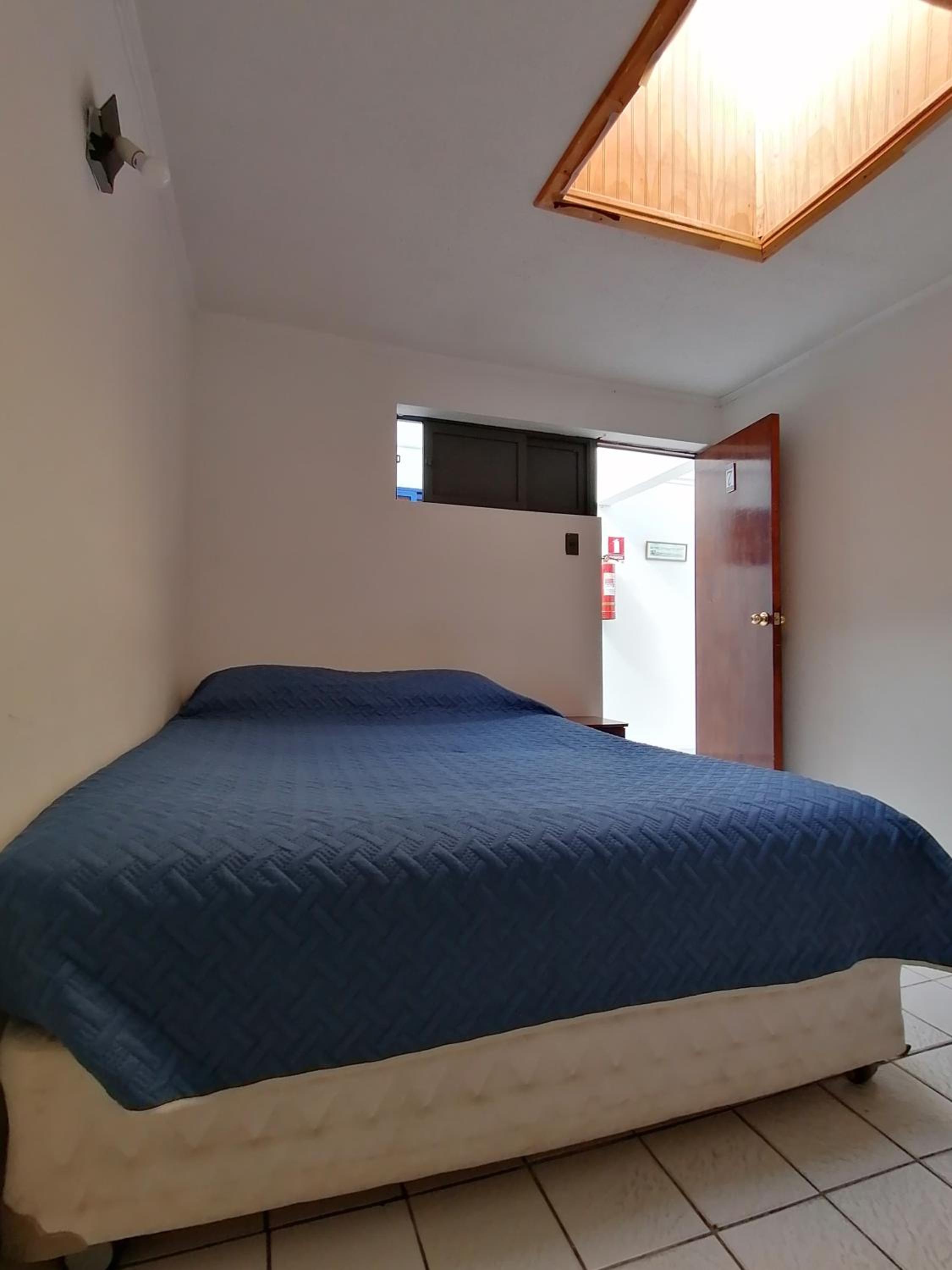 Hostal Caleta Abarca