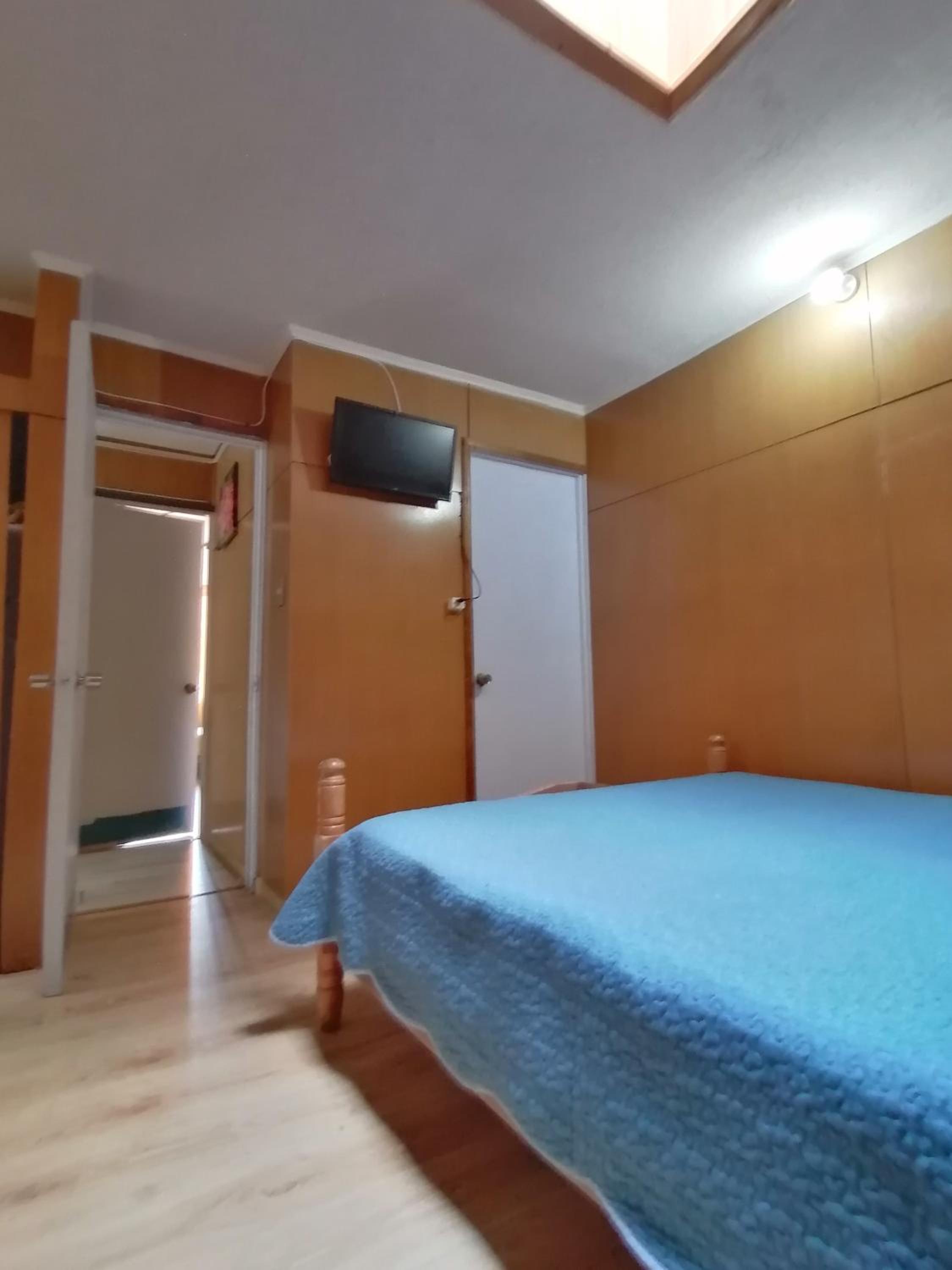 Hostal Caleta Abarca