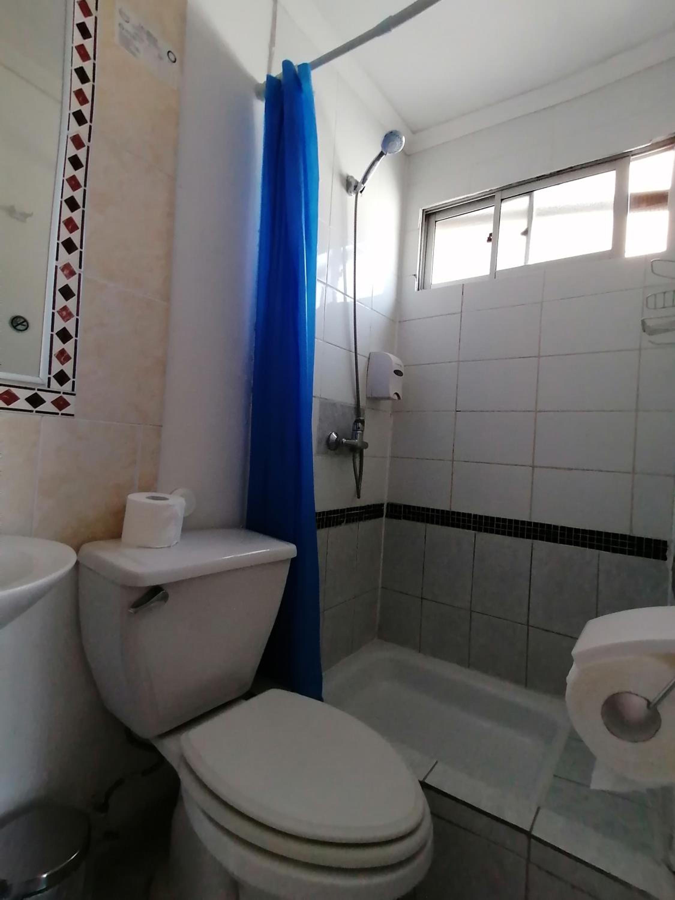 Hostal Caleta Abarca