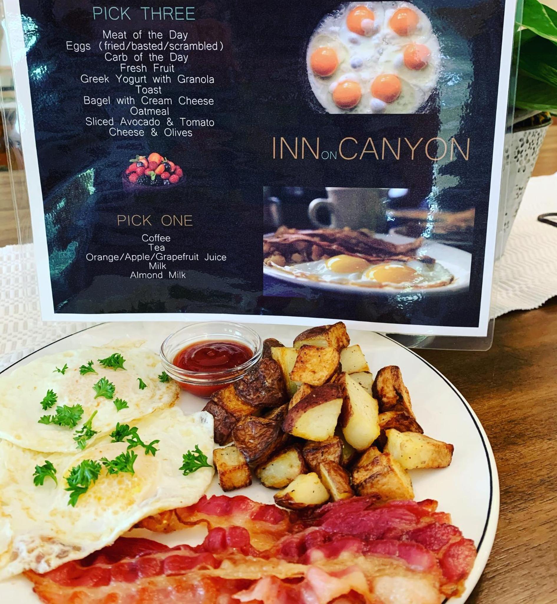 Inn on Canyon