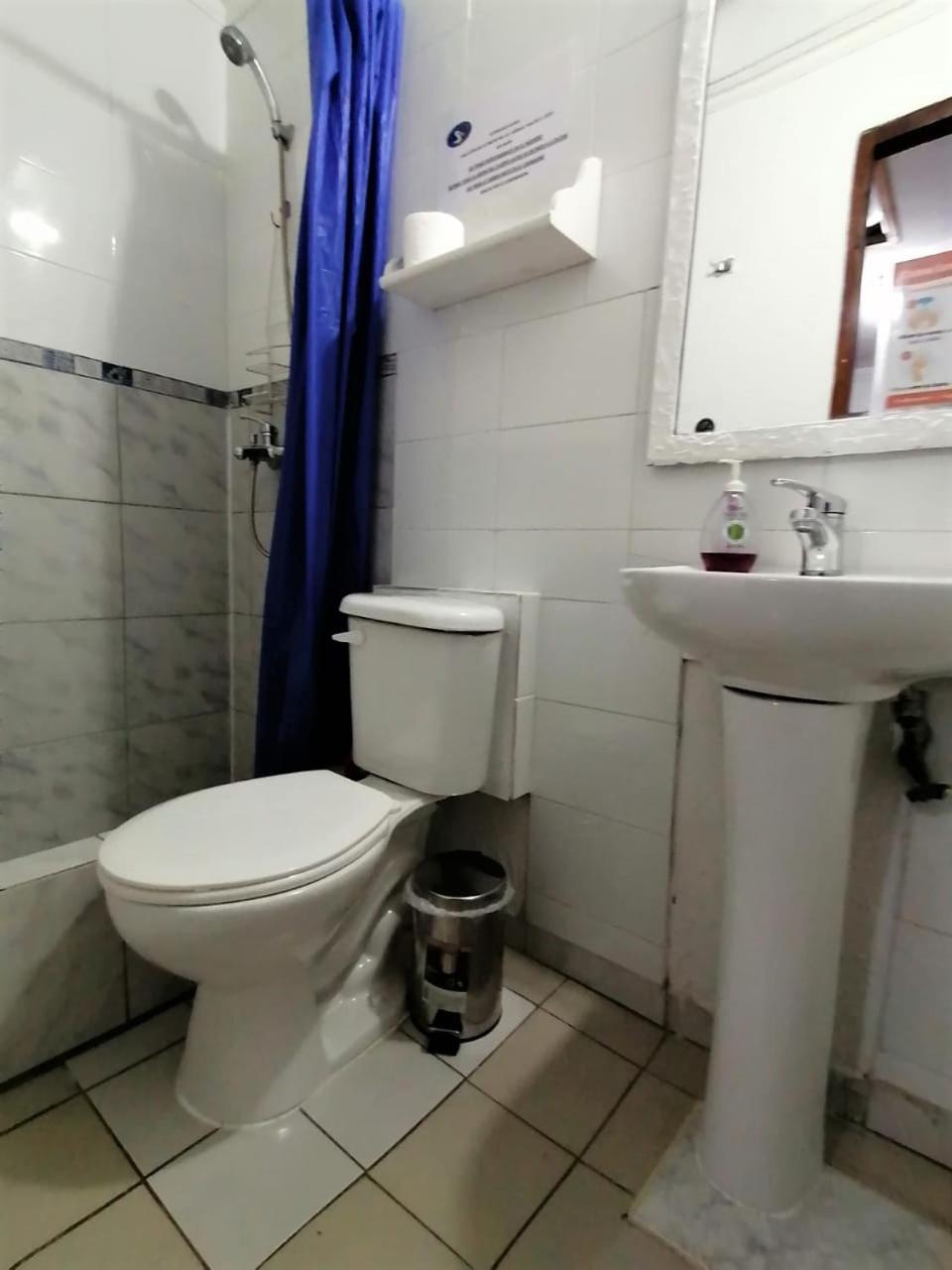 Hostal Caleta Abarca