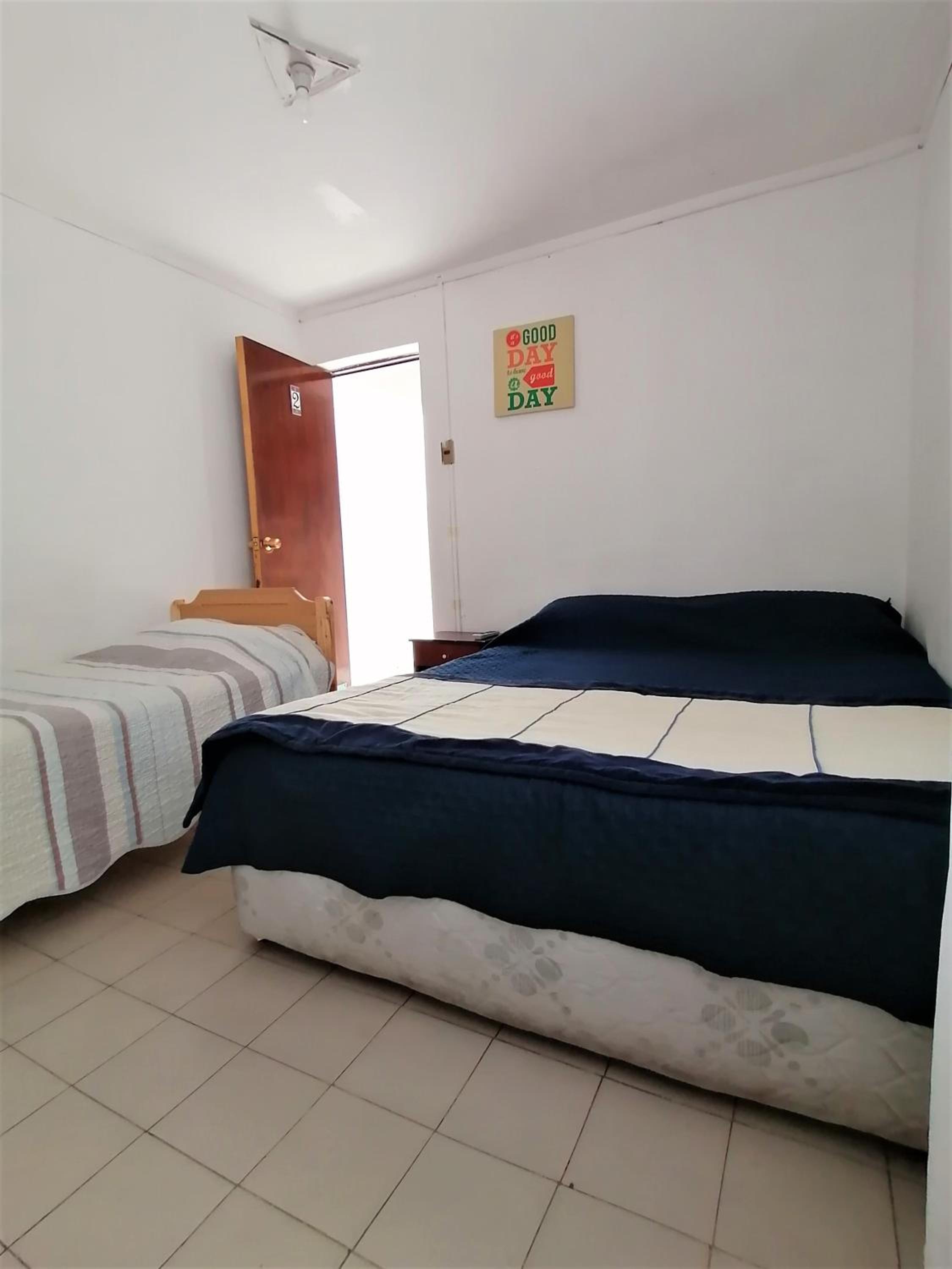 Hostal Caleta Abarca