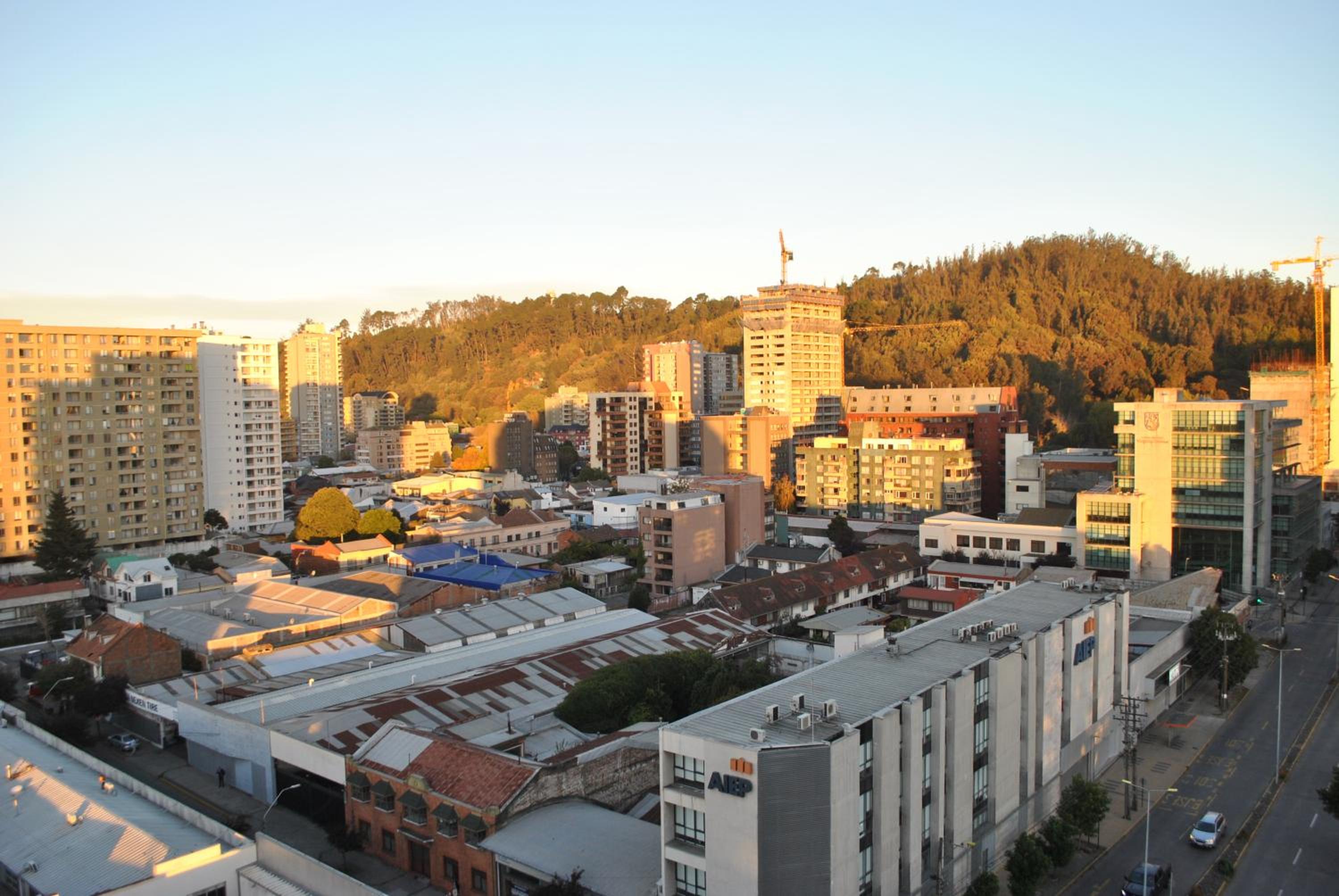 Hotel EcoApart Concepción - Image 1