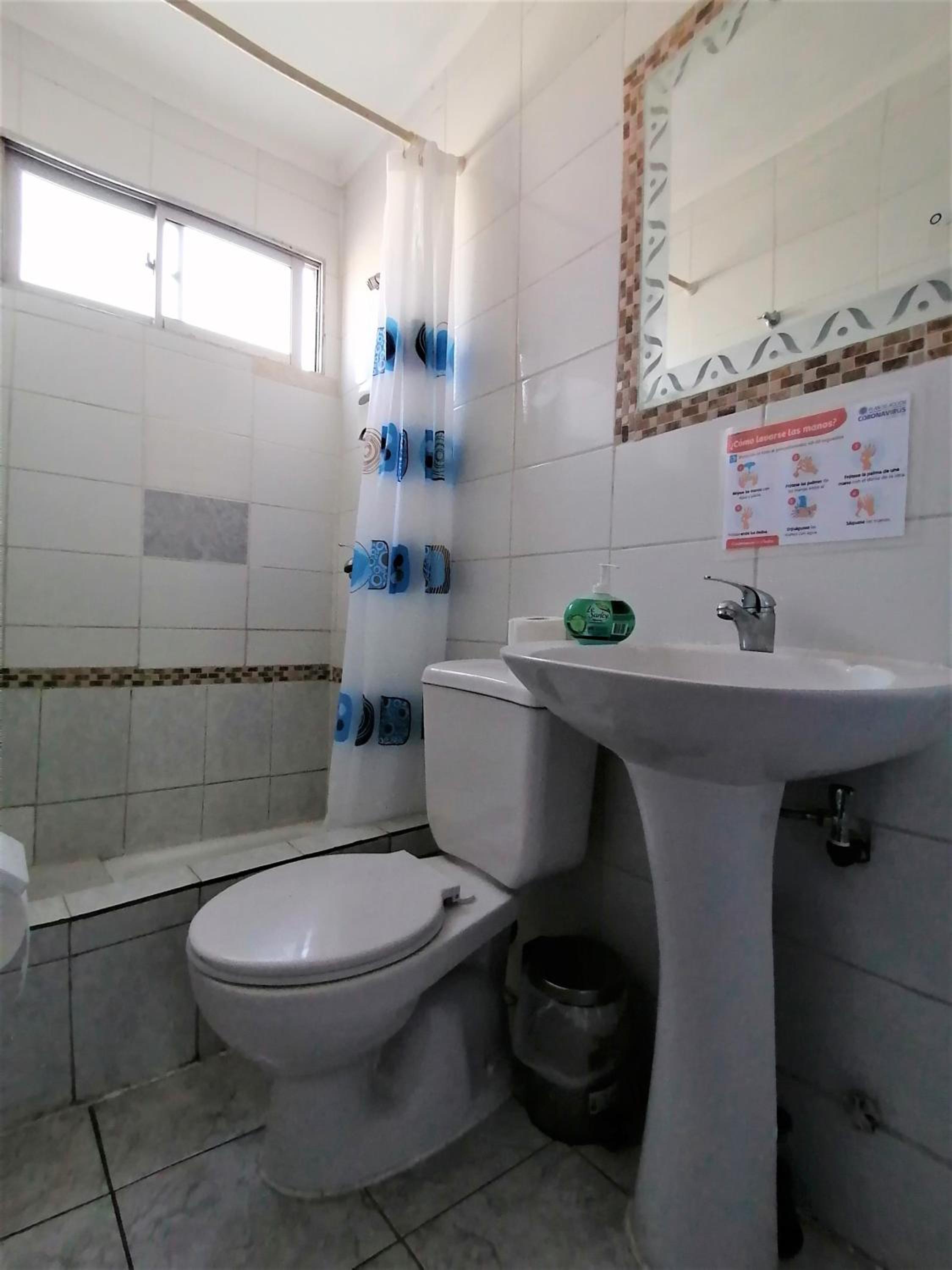 Hostal Caleta Abarca