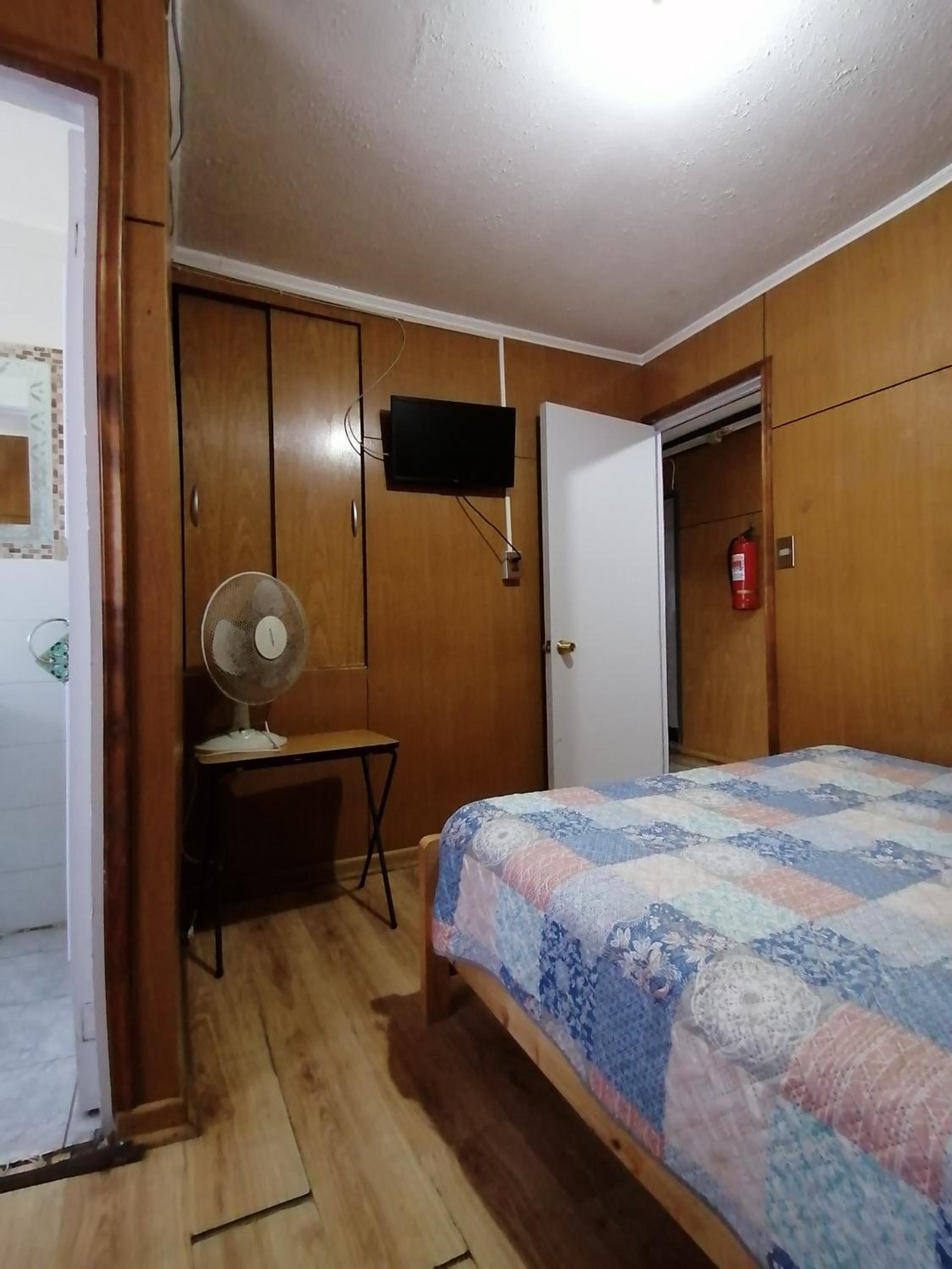 Hostal Caleta Abarca
