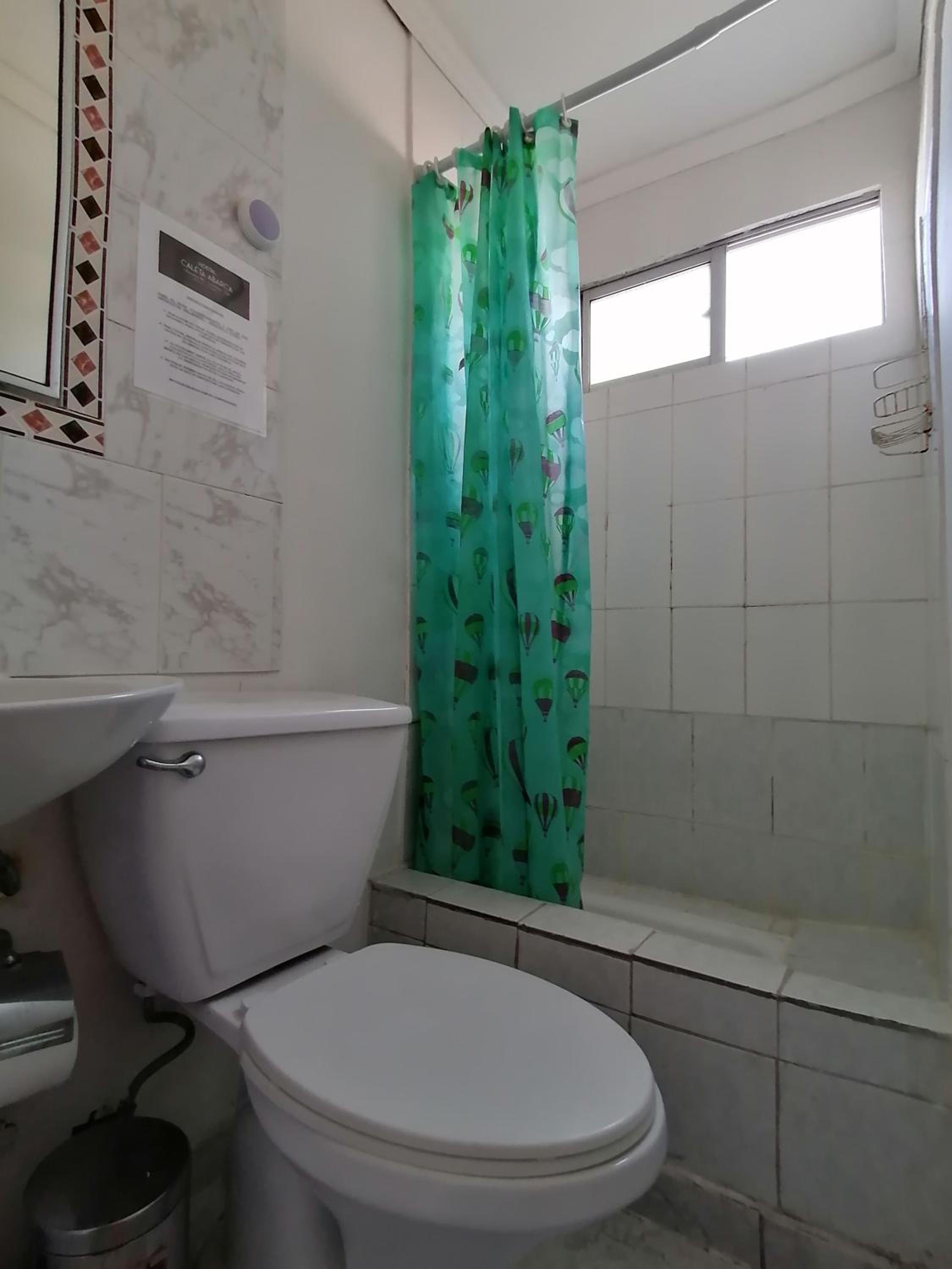 Hostal Caleta Abarca