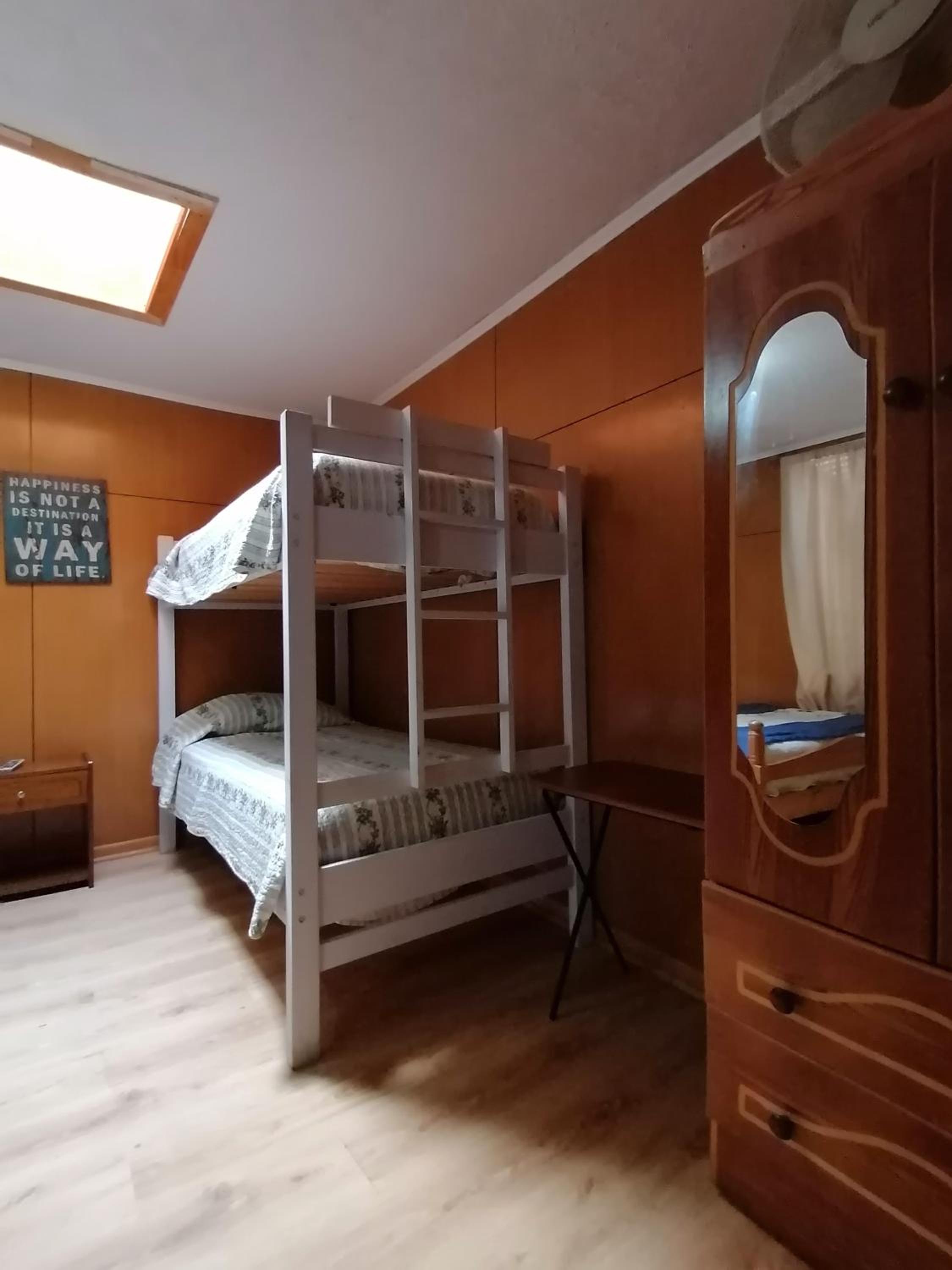 Hostal Caleta Abarca