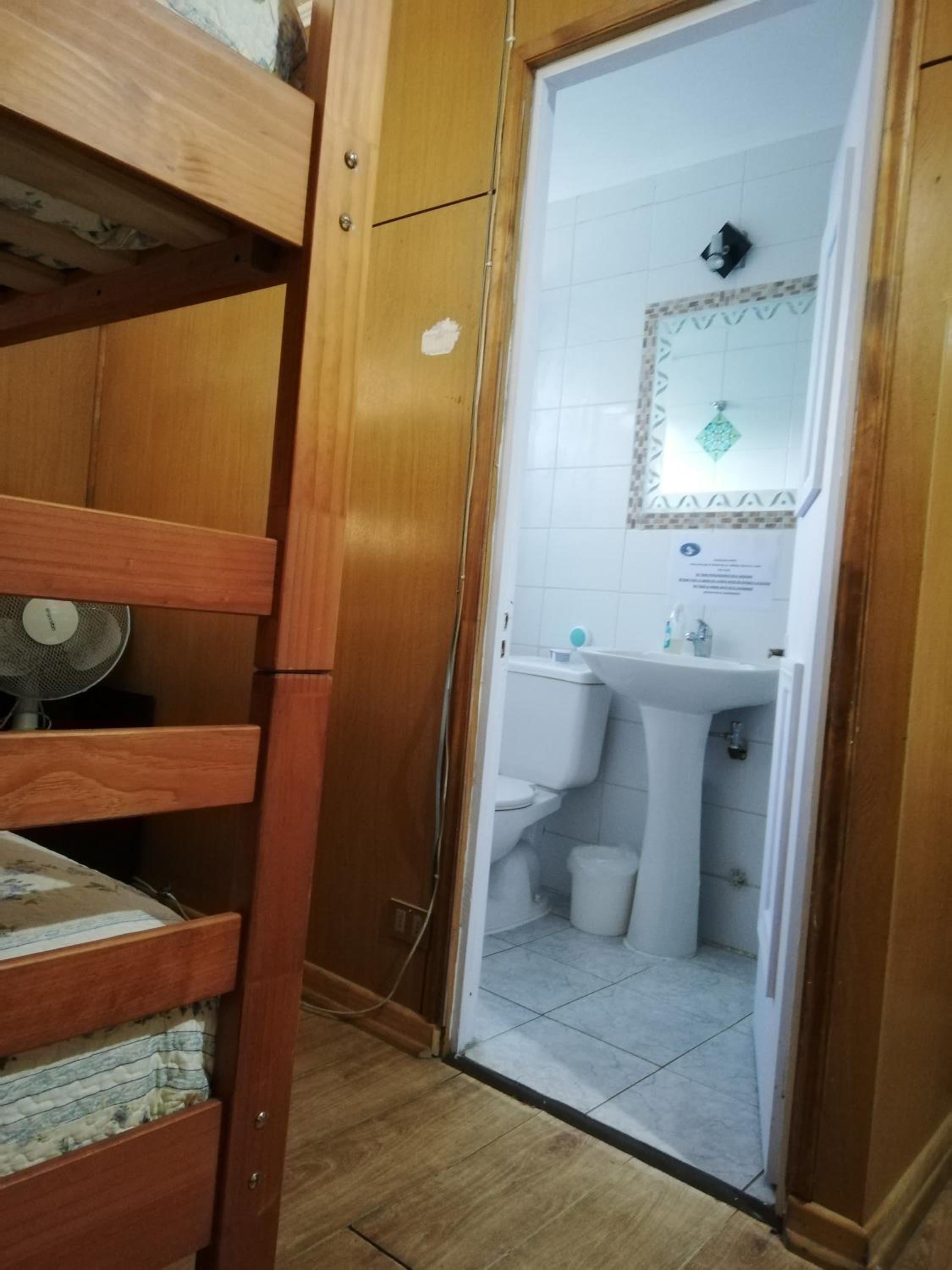 Hostal Caleta Abarca