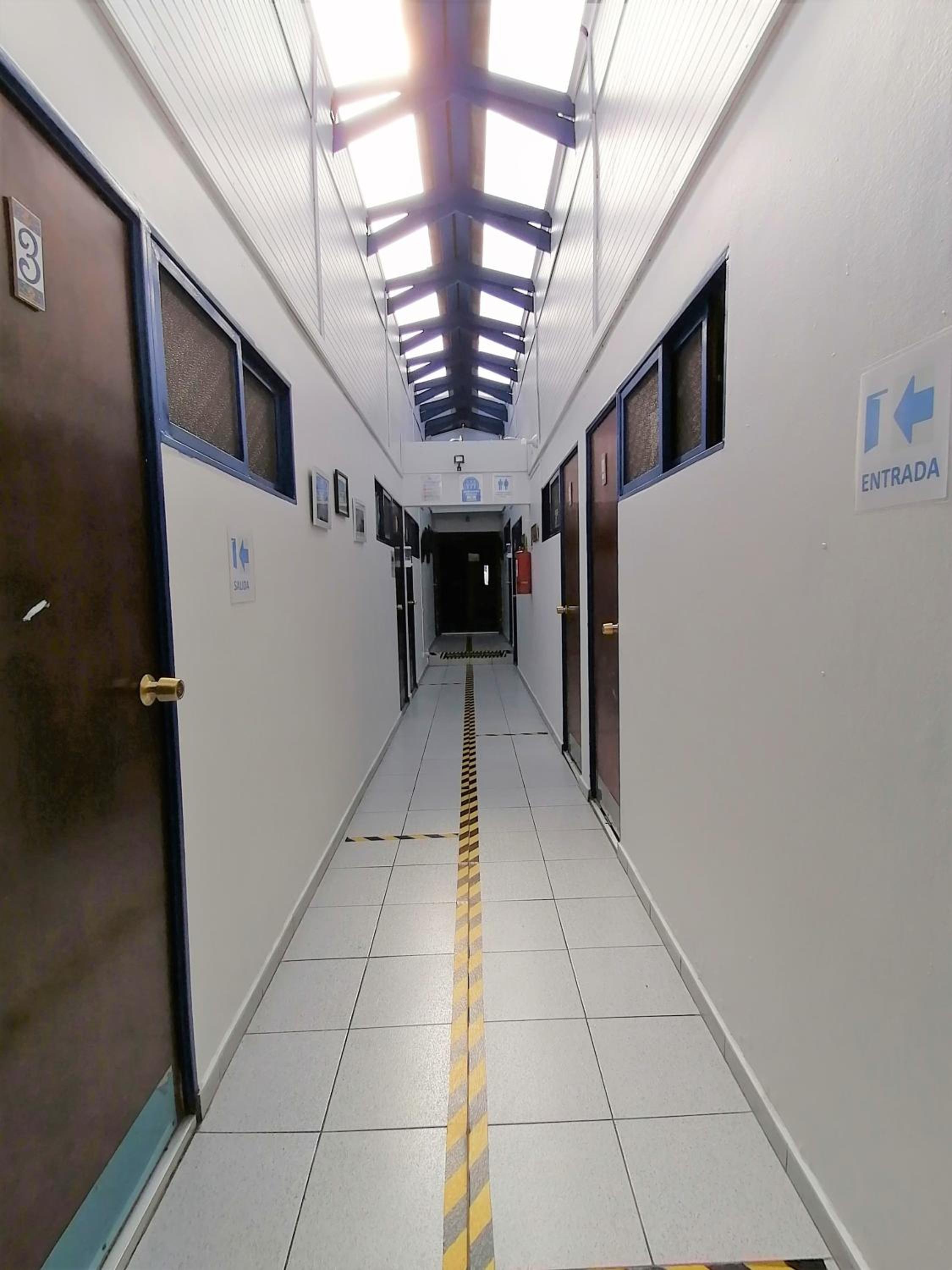 Hostal Caleta Abarca