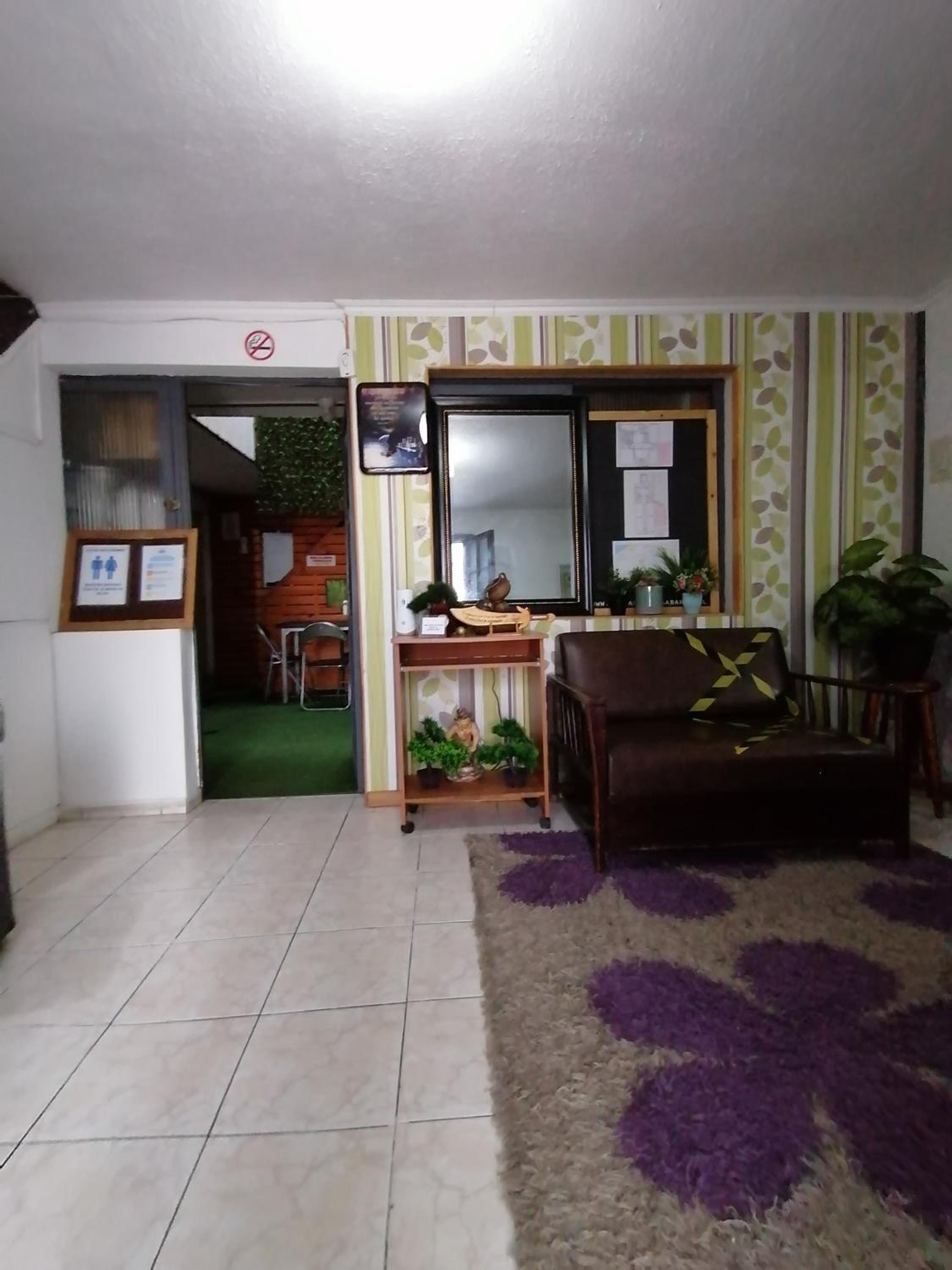Hostal Caleta Abarca