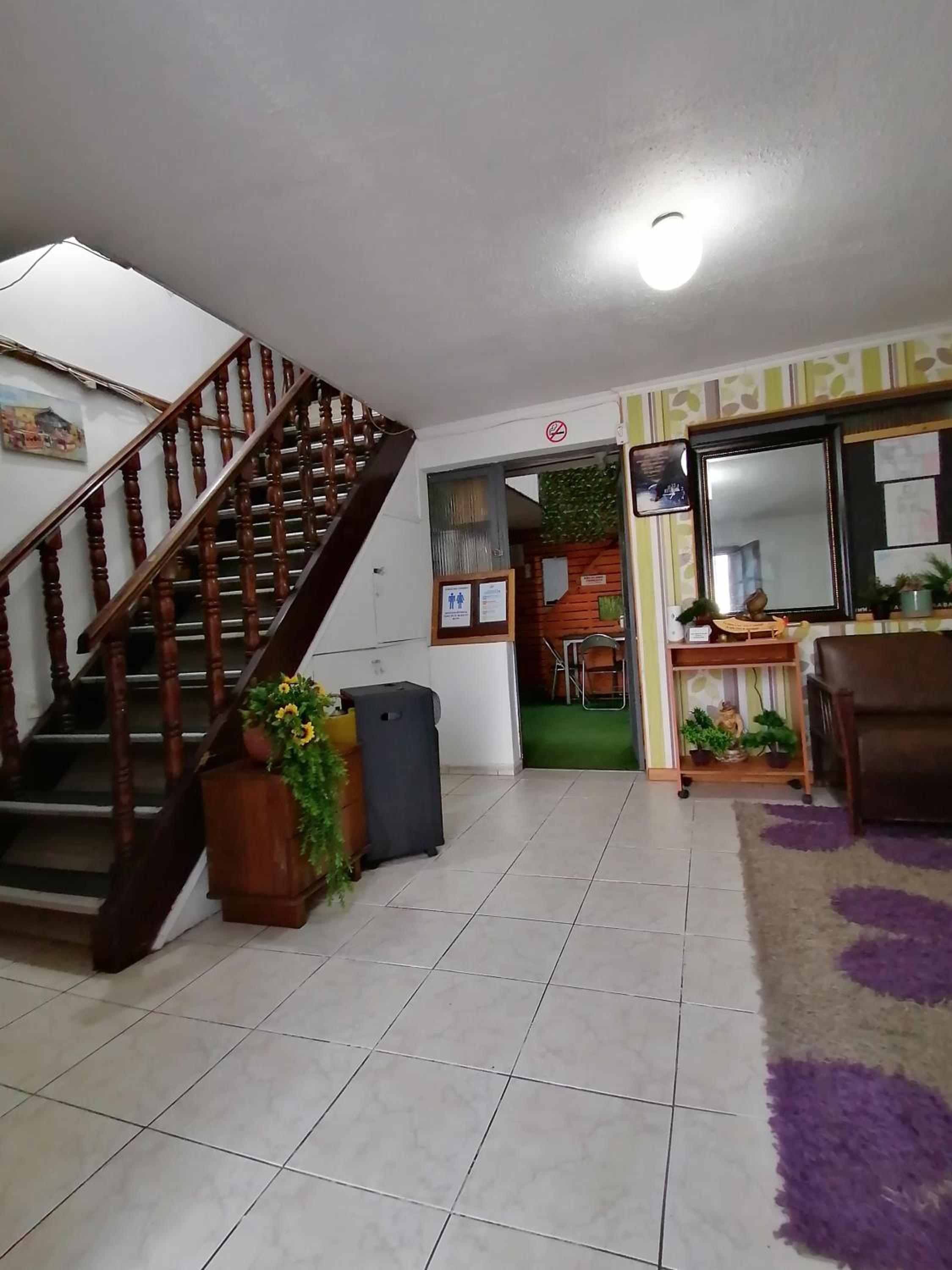 Hostal Caleta Abarca