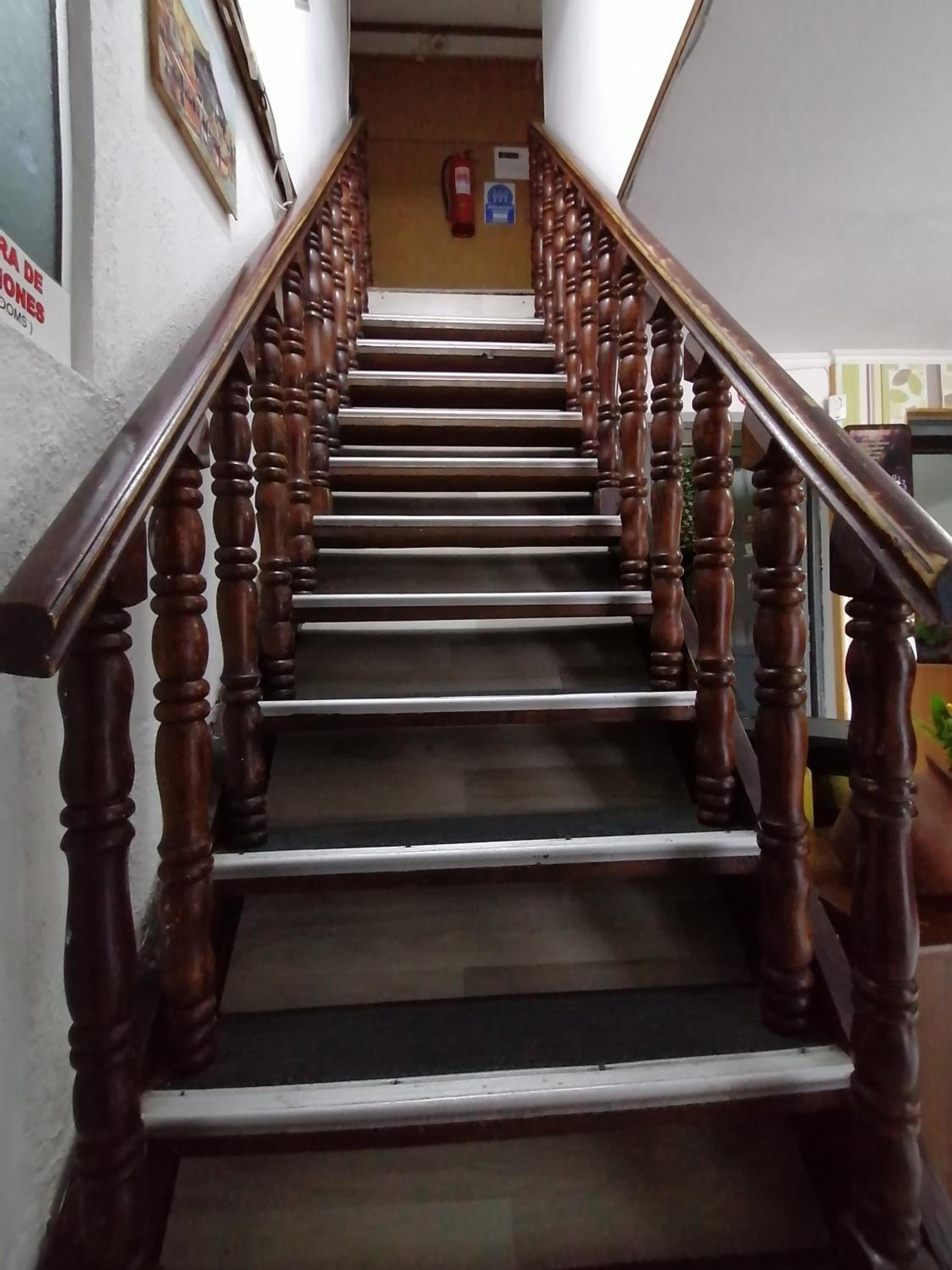 Hostal Caleta Abarca