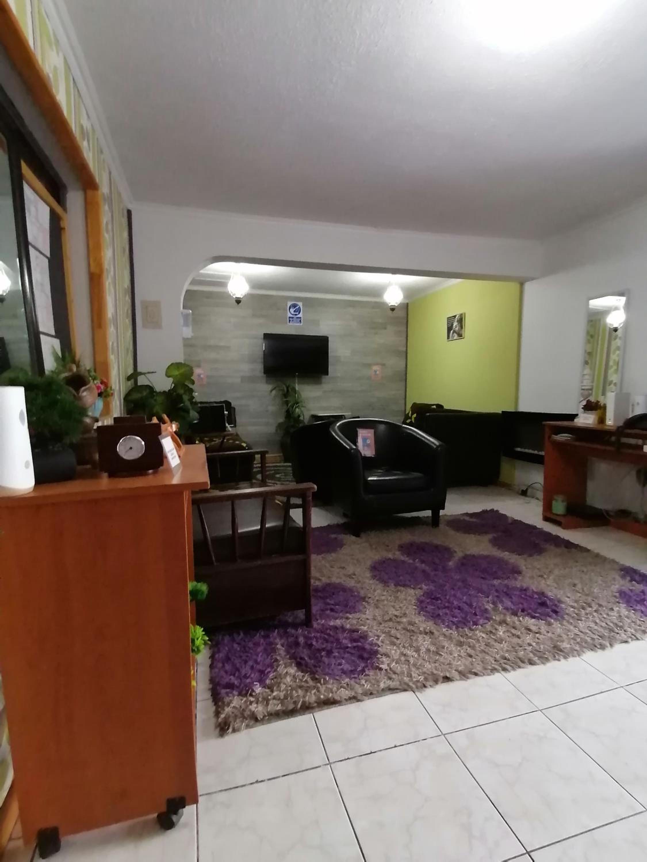 Hostal Caleta Abarca