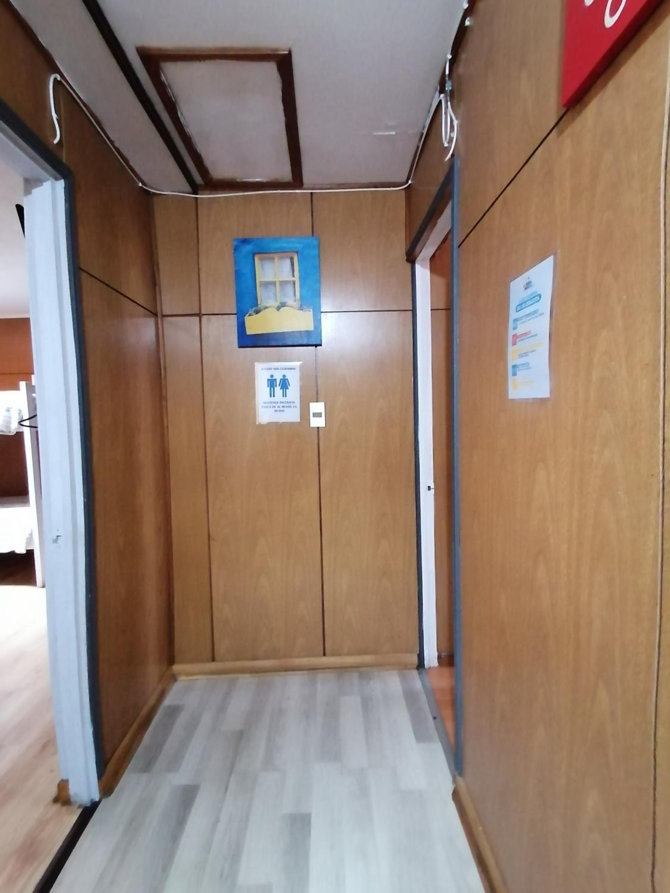 Hostal Caleta Abarca