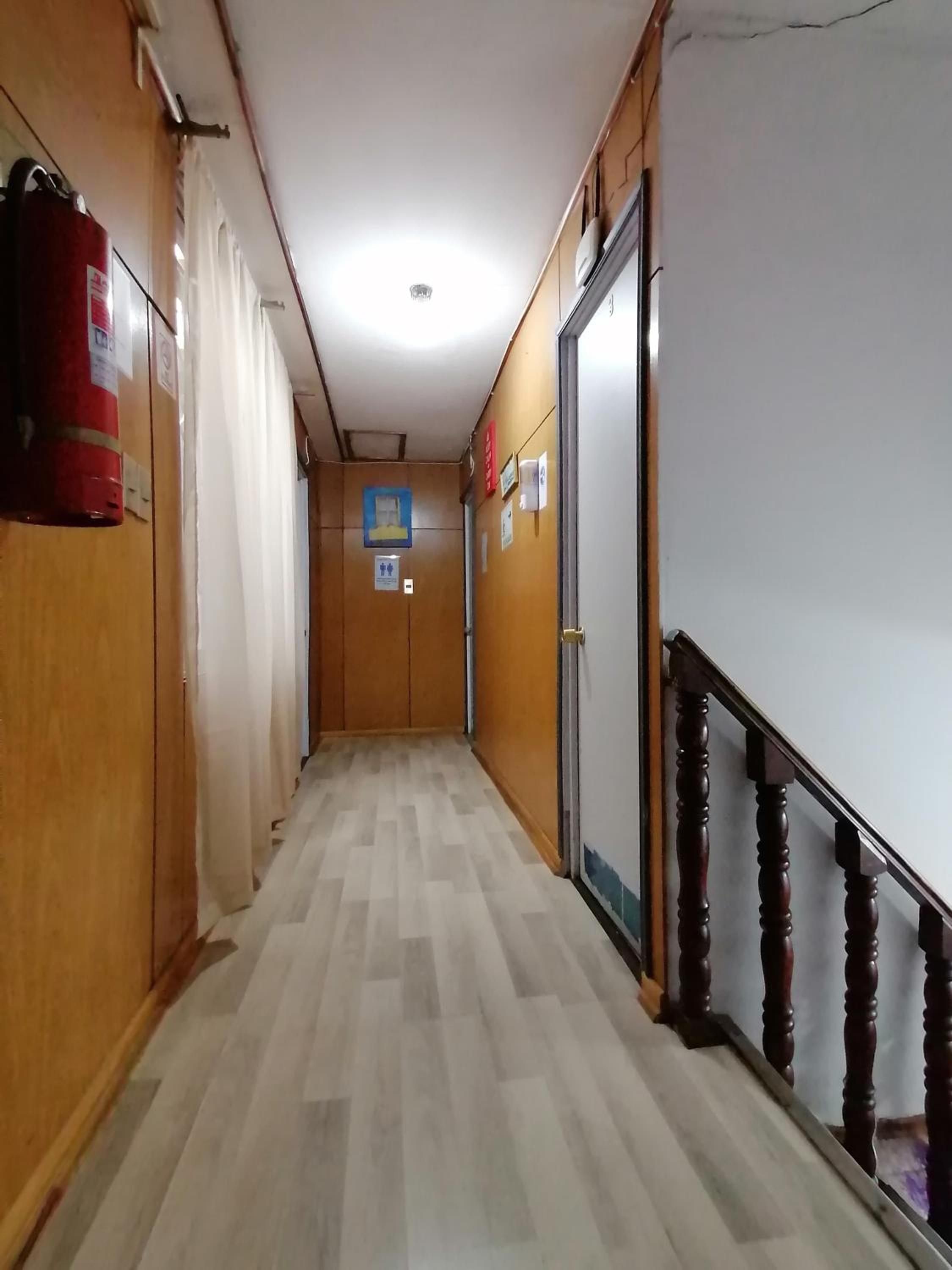 Hostal Caleta Abarca