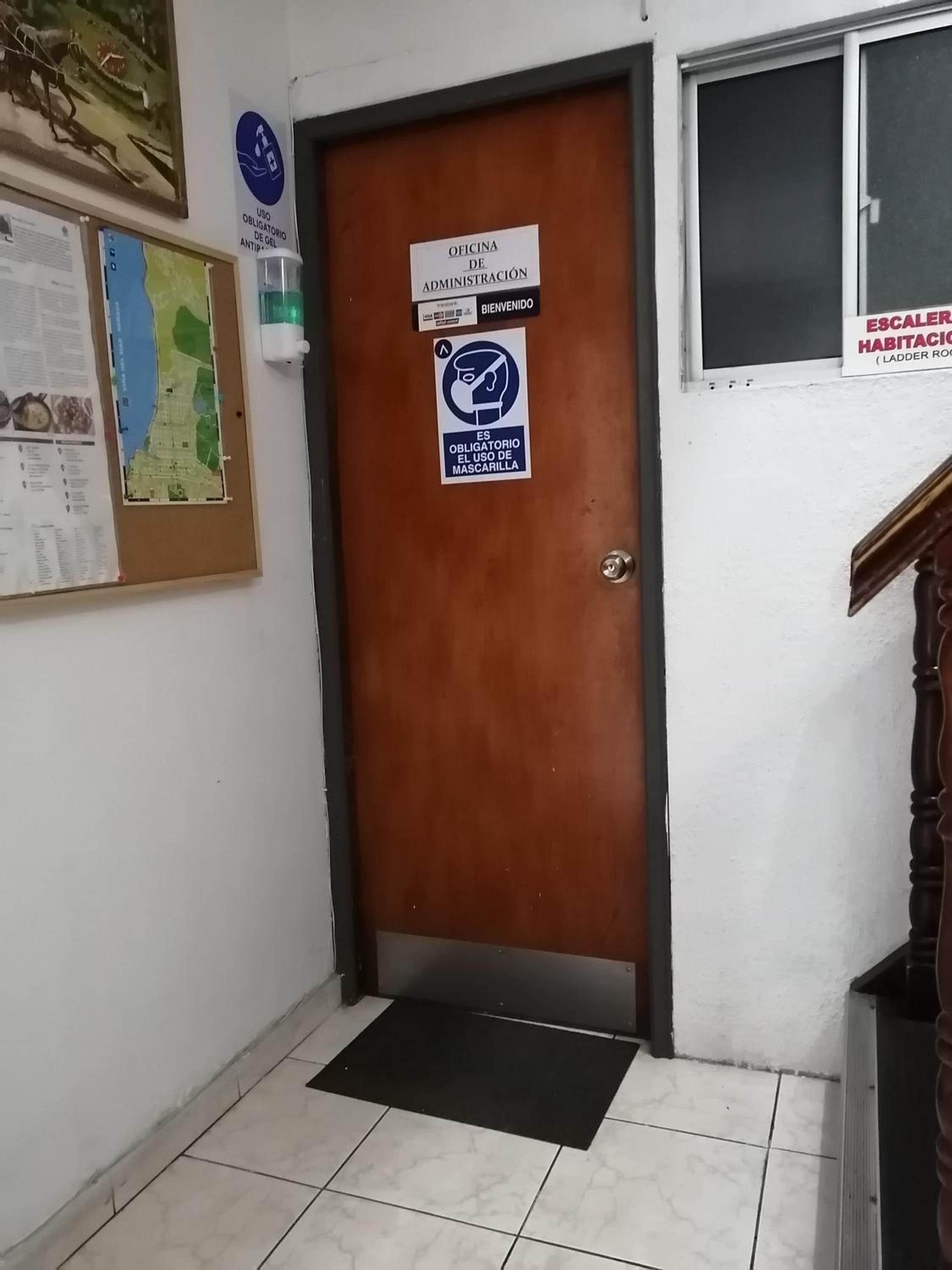 Hostal Caleta Abarca