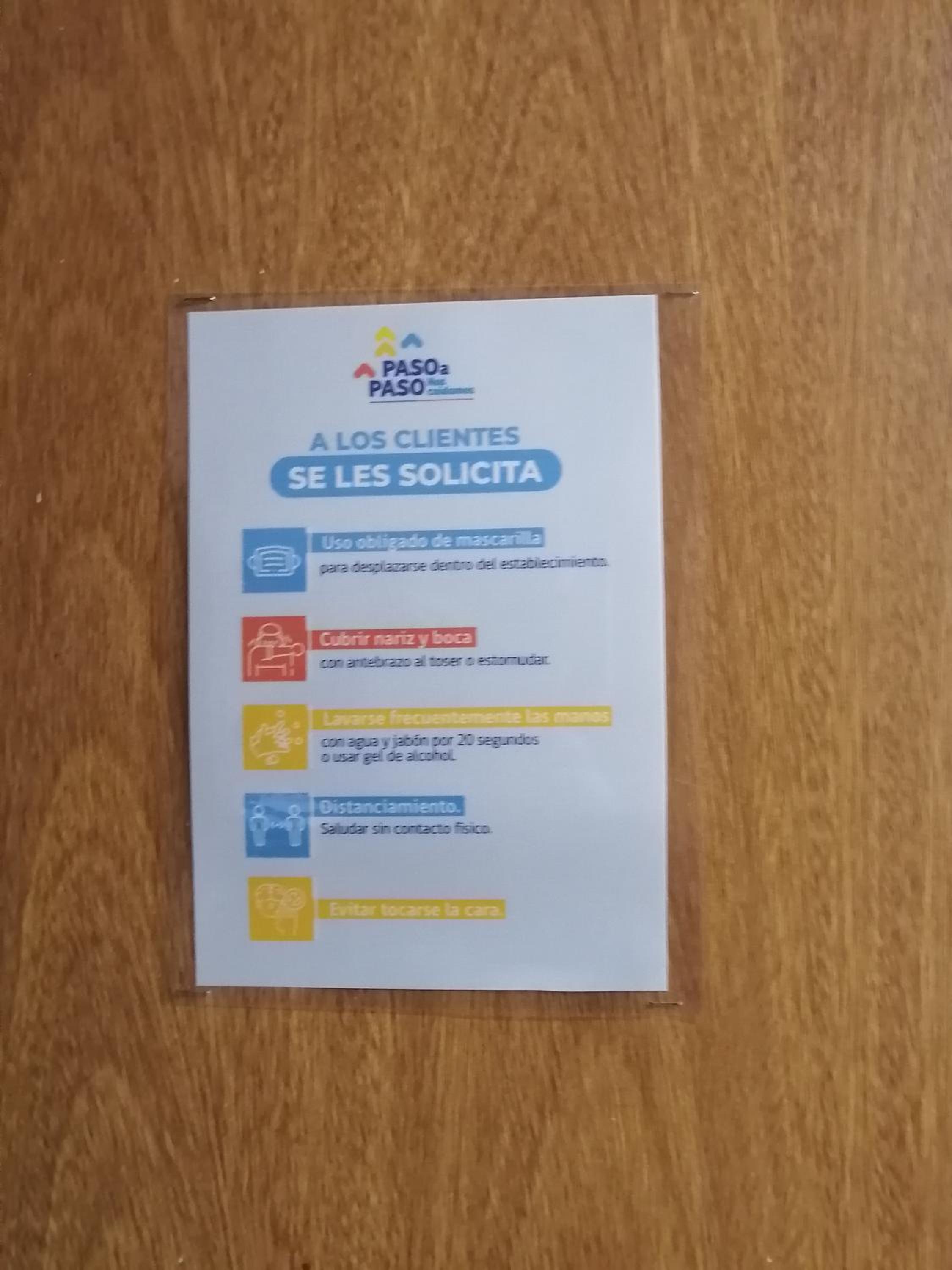 Hostal Caleta Abarca